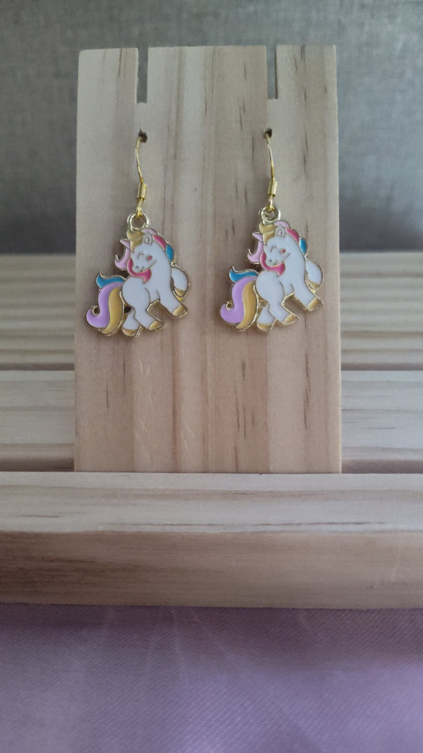 My Little Pony Earrings- CLEARANCE- Discontinued item