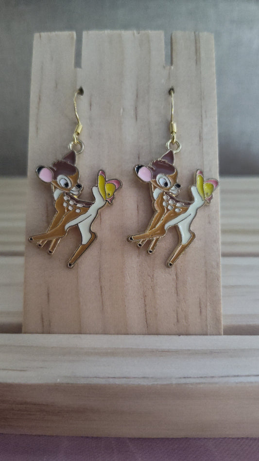 Disney Earrings- CLEARANCE