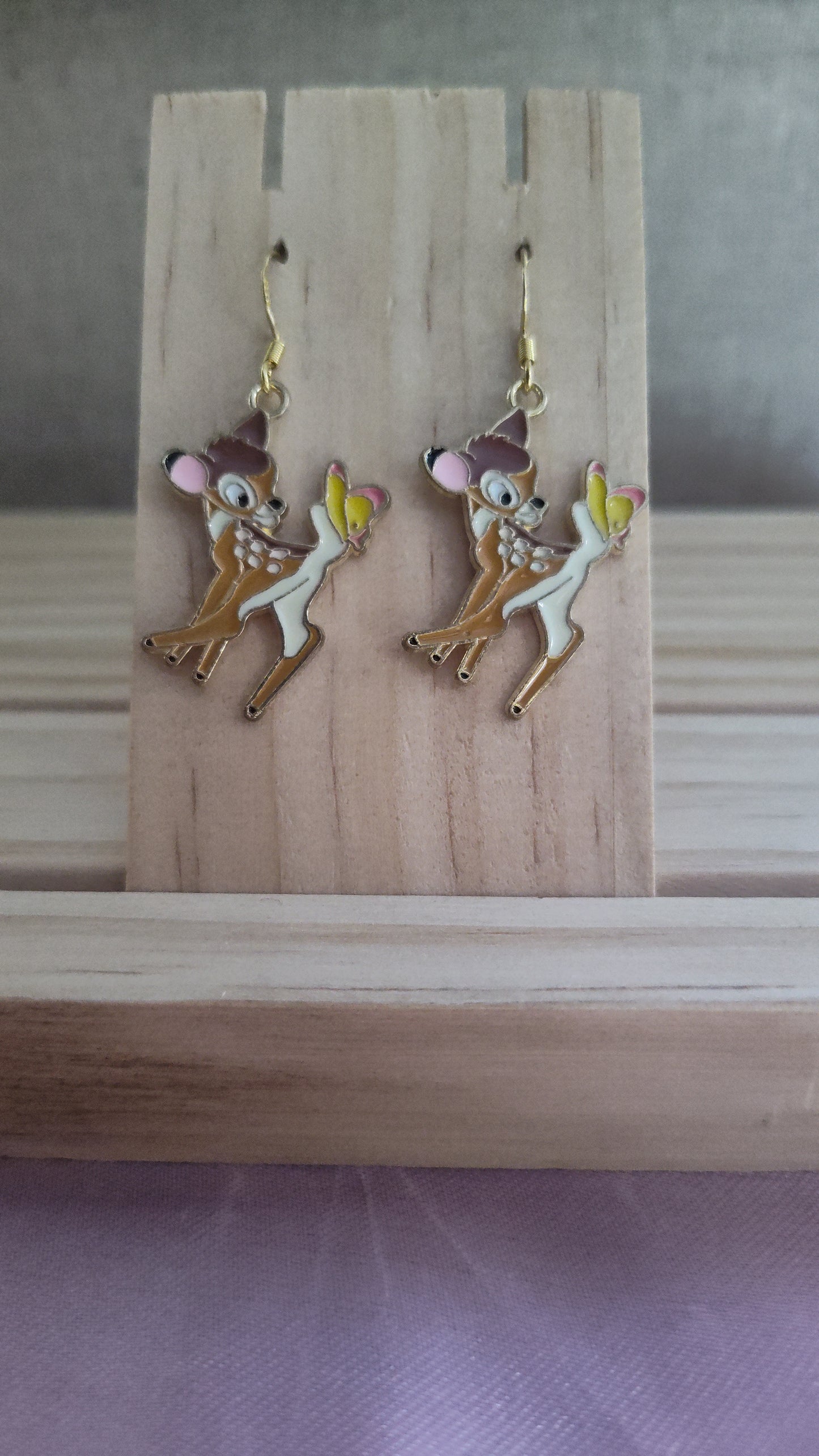 Disney Earrings- CLEARANCE