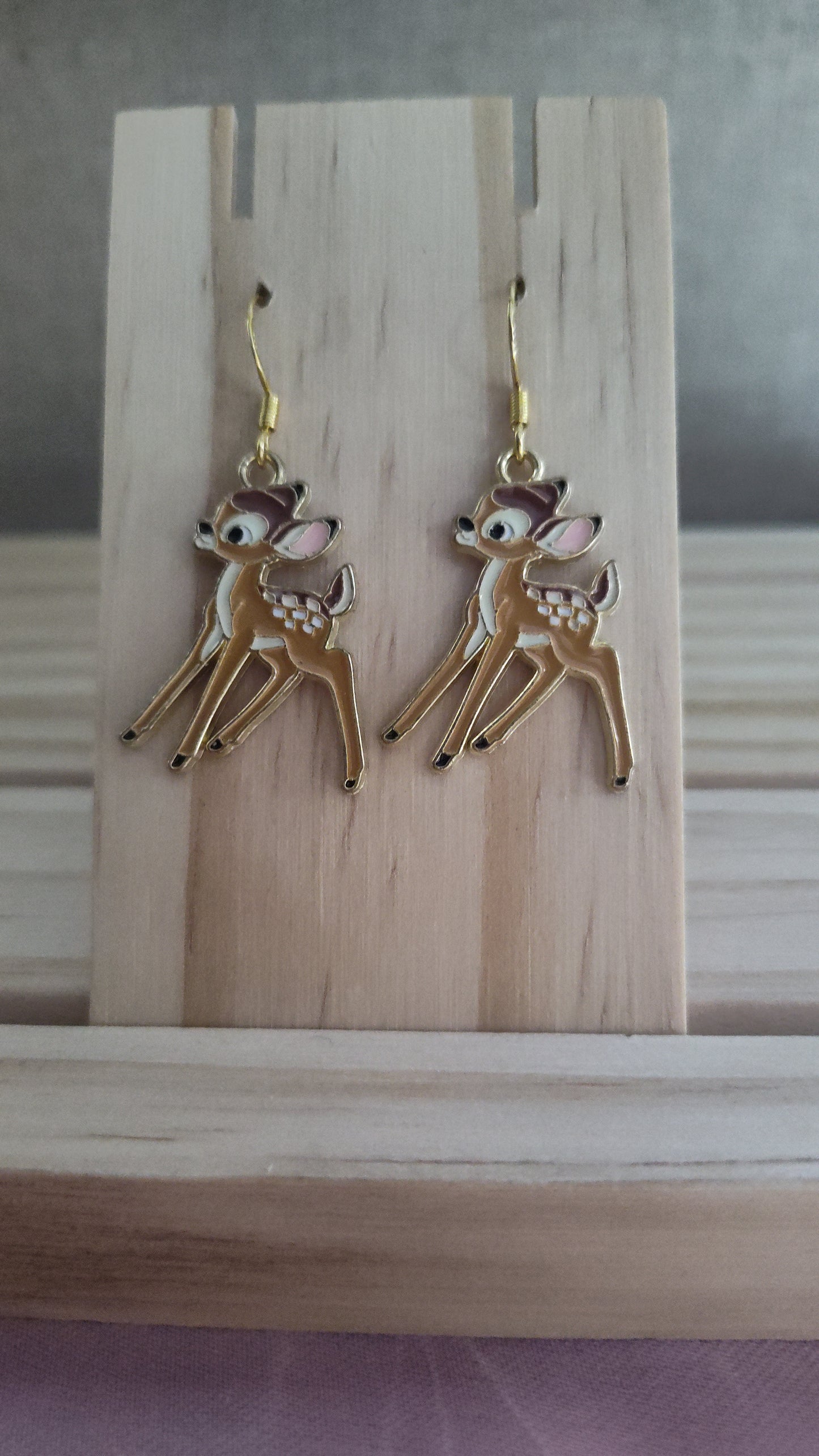 Disney Earrings- CLEARANCE