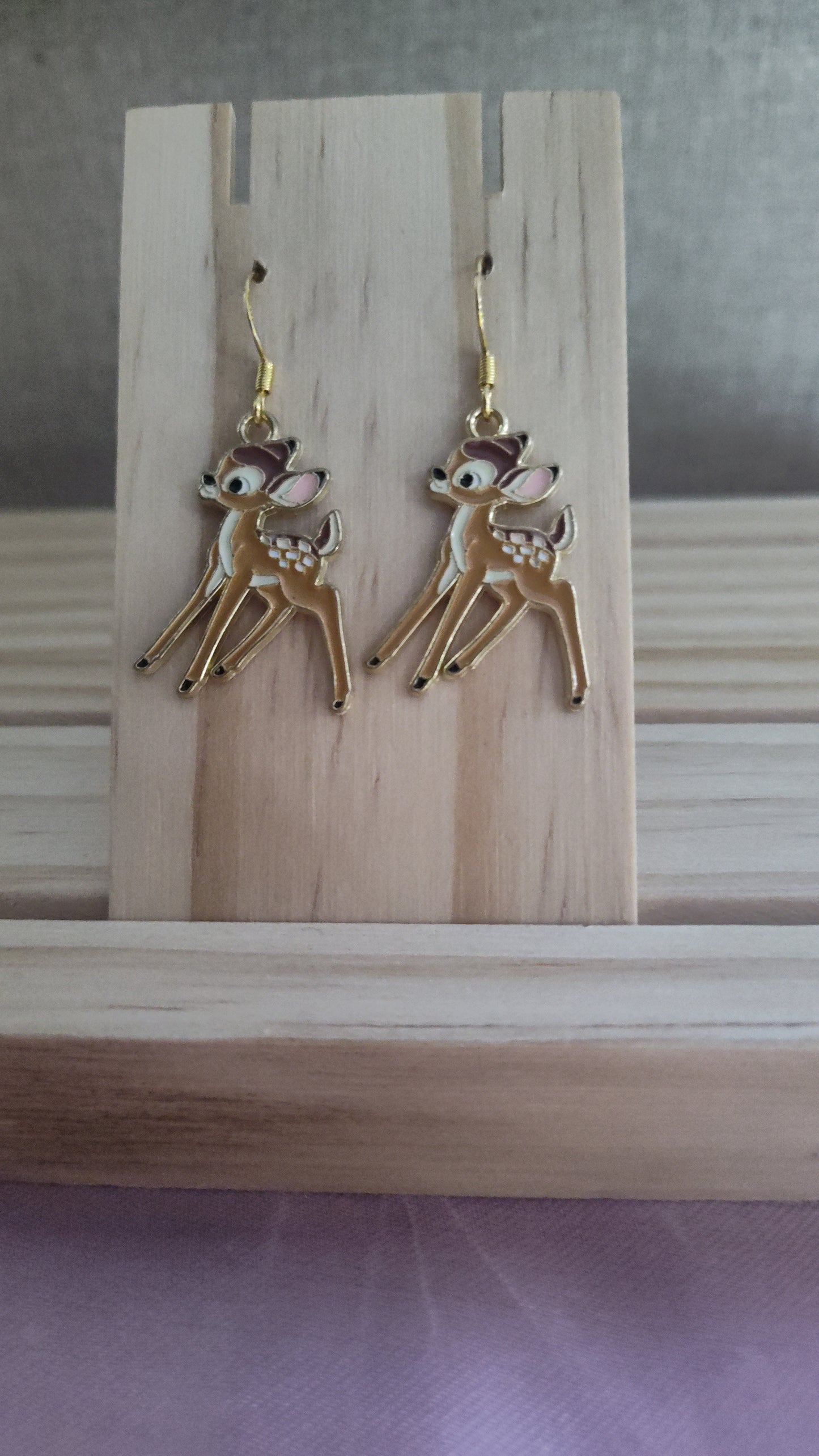 Disney Earrings- CLEARANCE