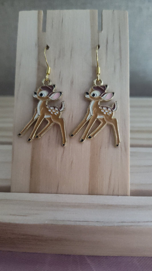 Disney Earrings- CLEARANCE