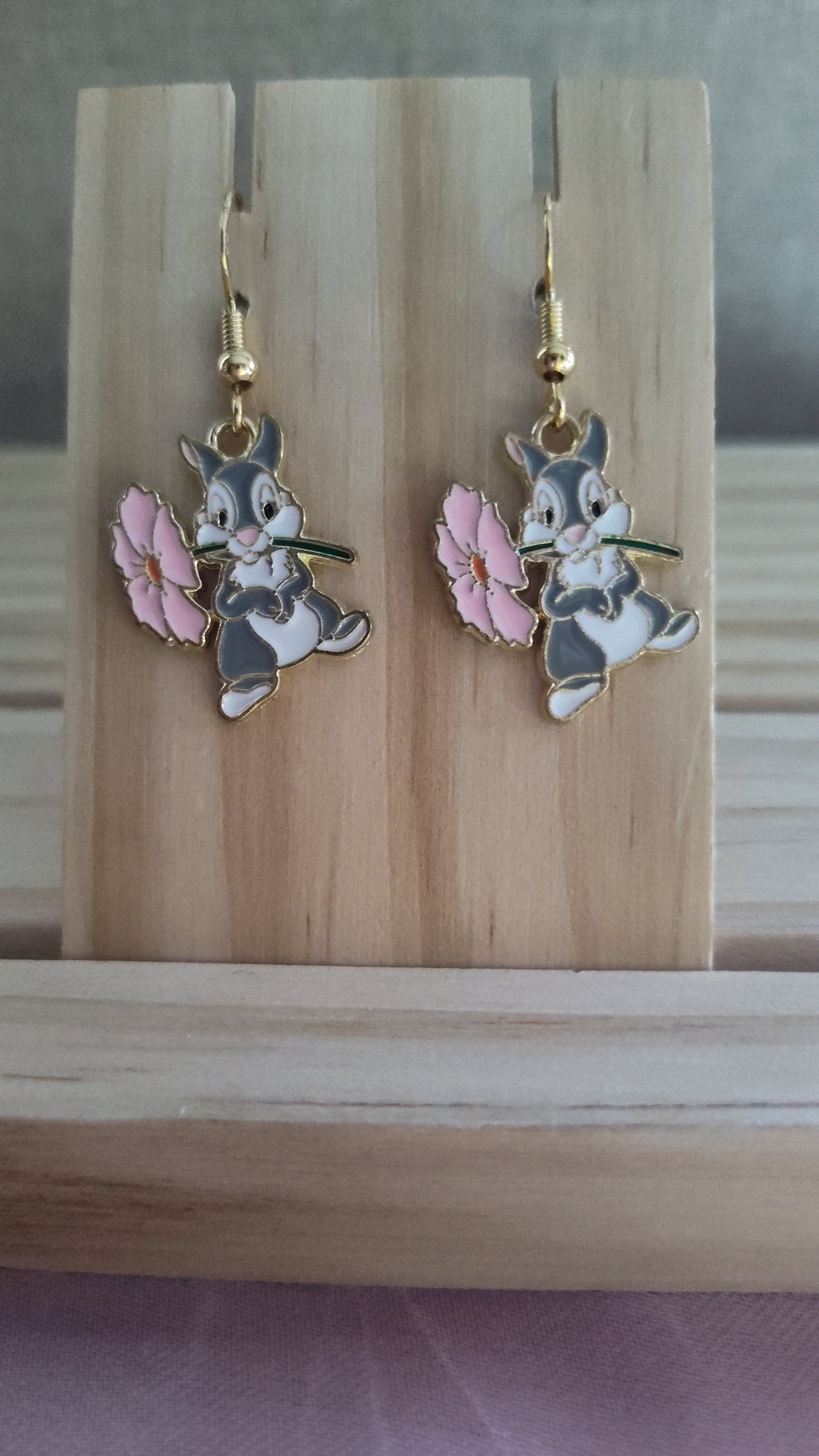 Disney Earrings- CLEARANCE