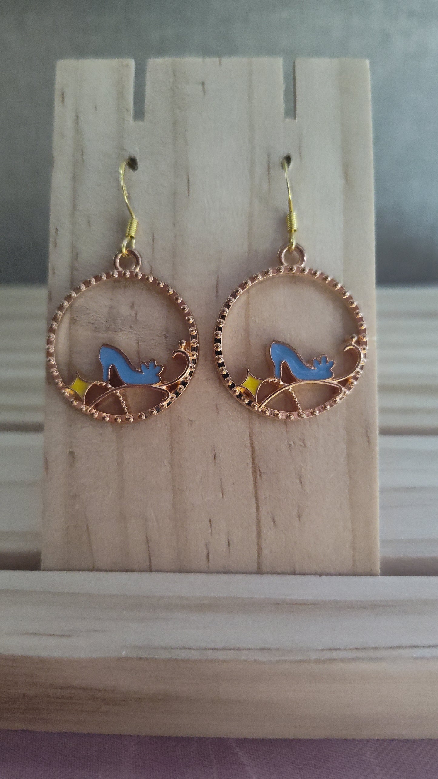 Disney Earrings- CLEARANCE- Discontinued item