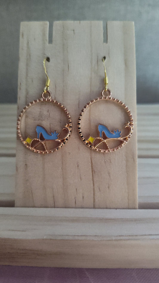 Disney Earrings- CLEARANCE- Discontinued item