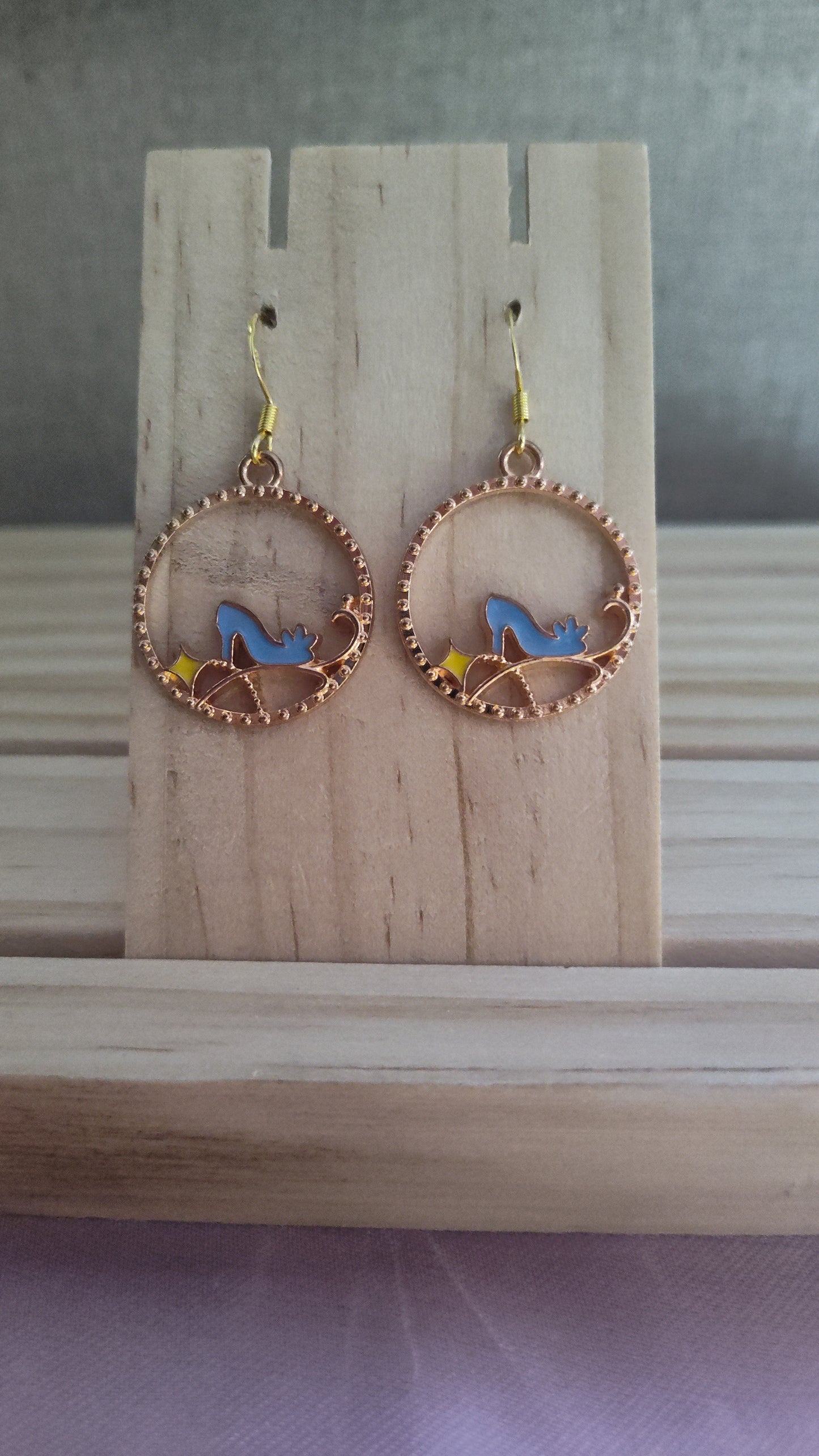 Disney Earrings- CLEARANCE- Discontinued item