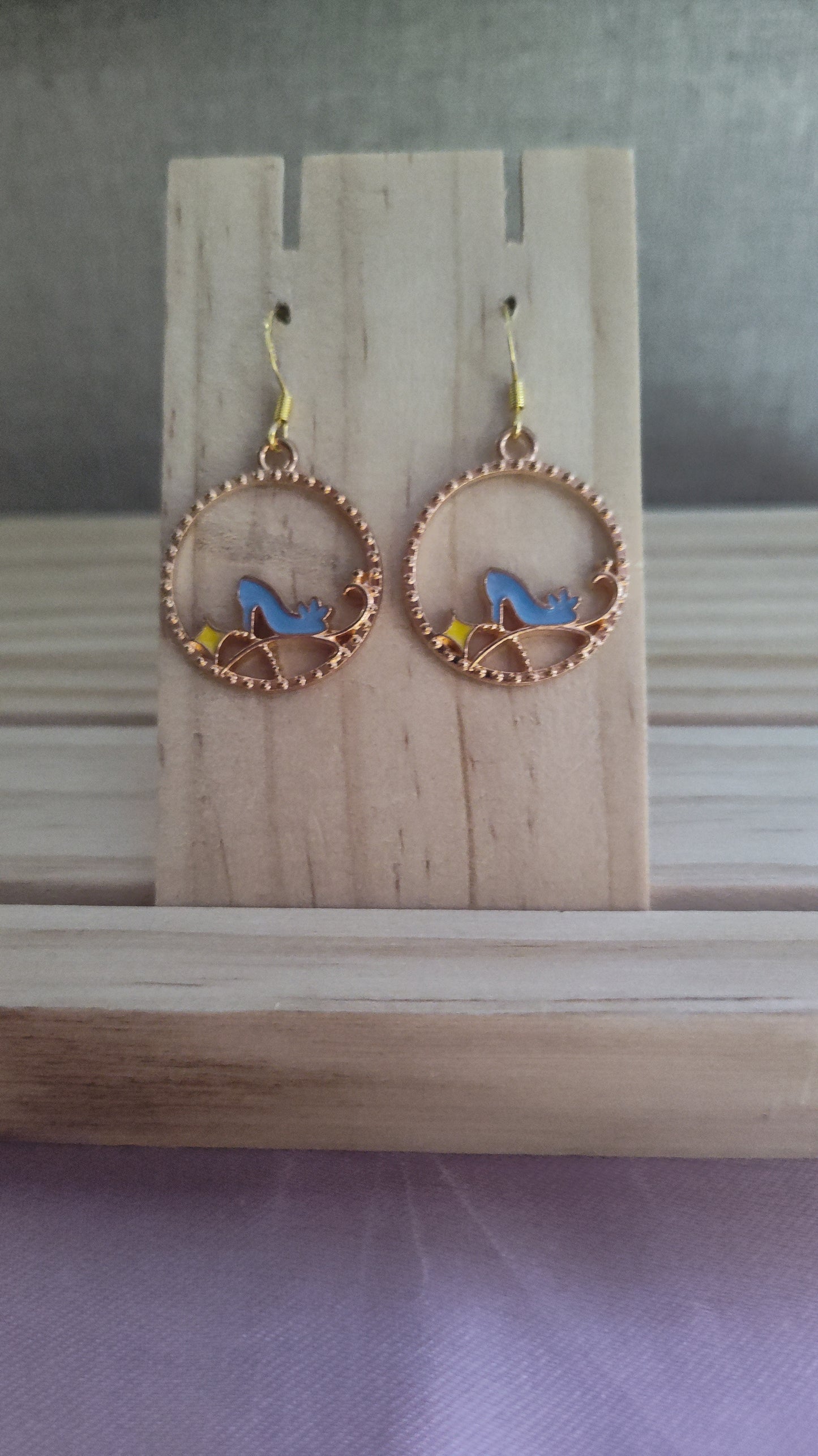 Disney Earrings- CLEARANCE- Discontinued item