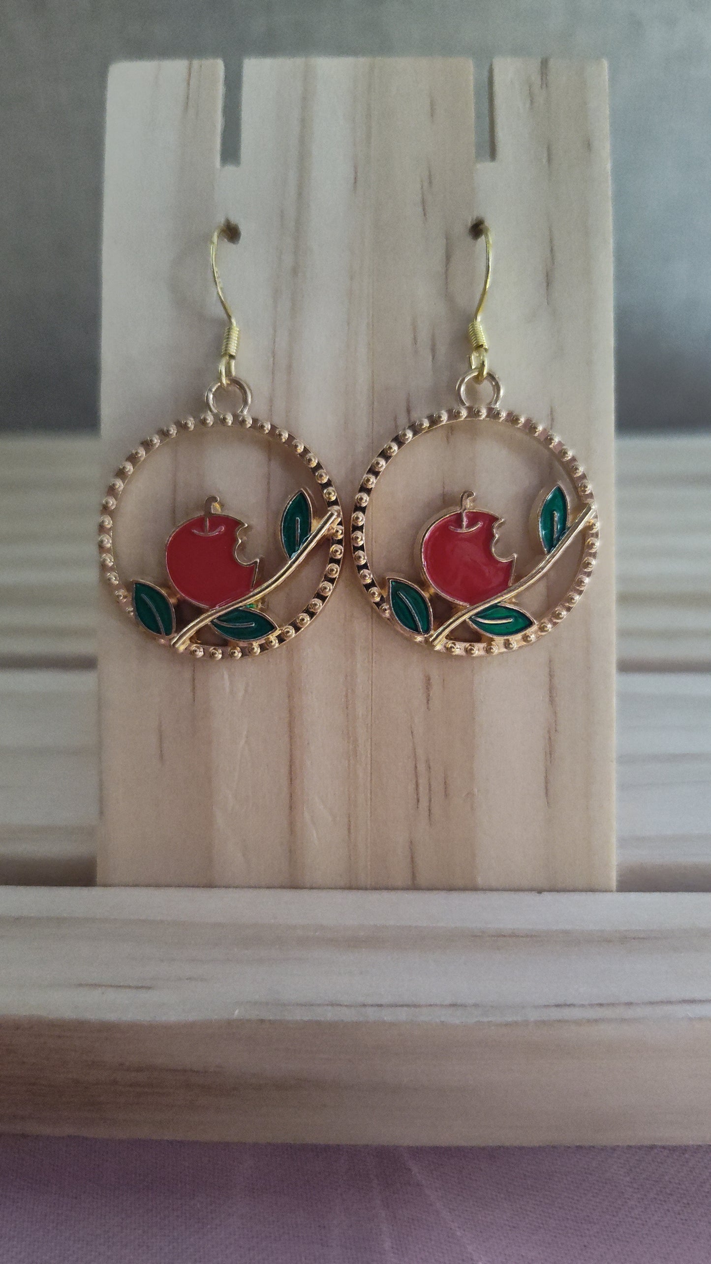 Disney Earrings- CLEARANCE- Discontinued item