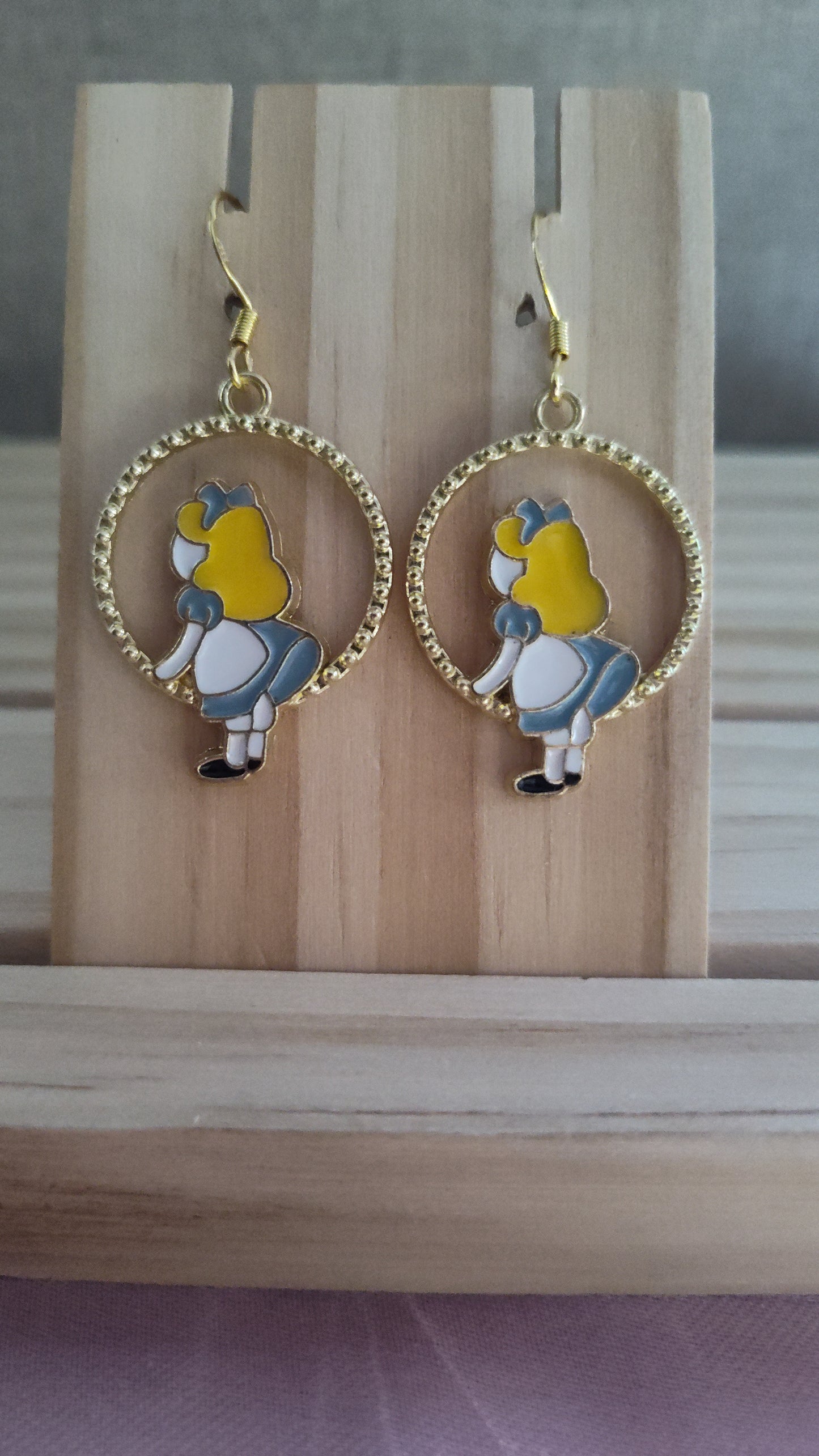 Disney Earrings- CLEARANCE- Discontinued item