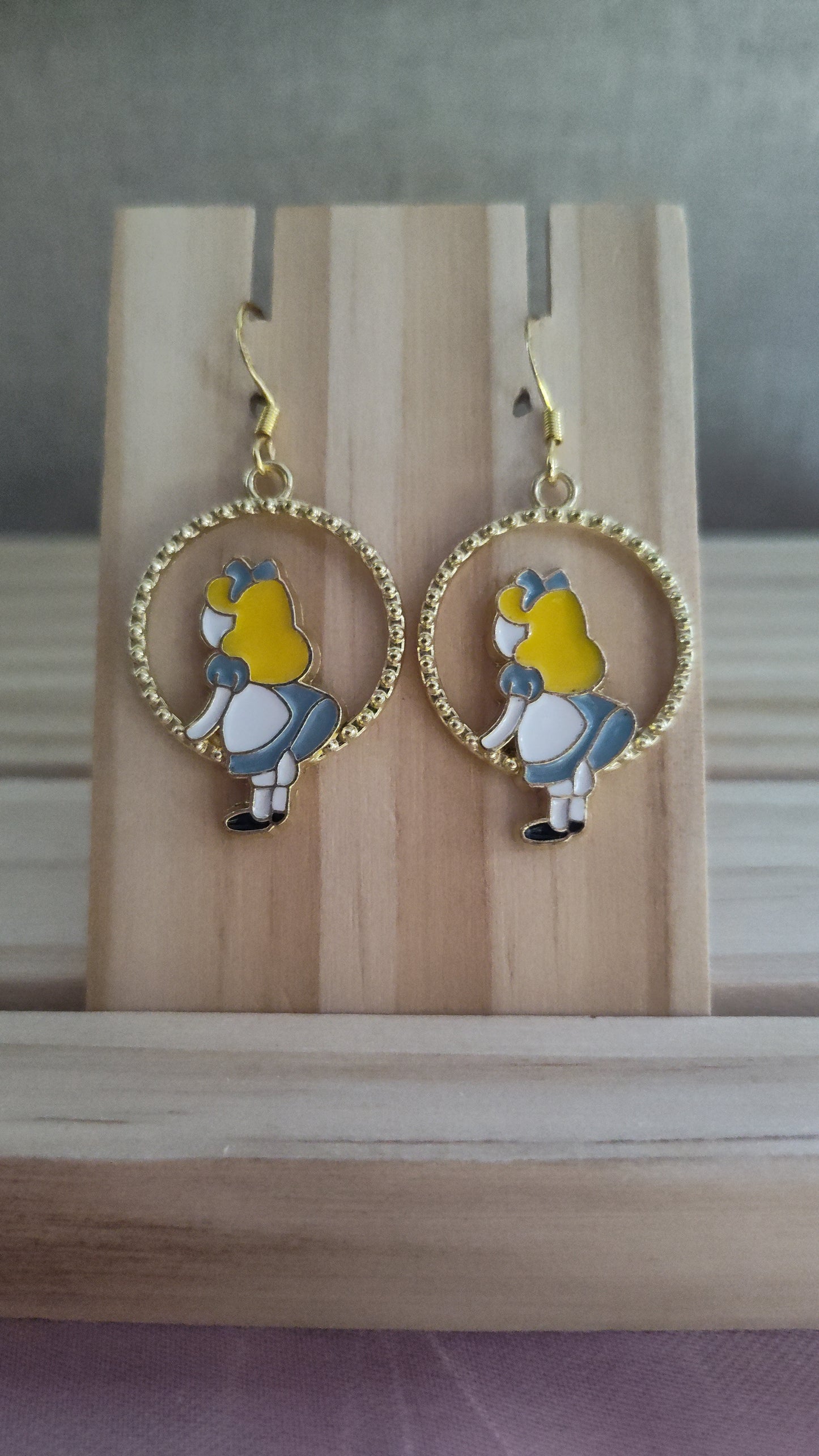 Disney Earrings- CLEARANCE- Discontinued item