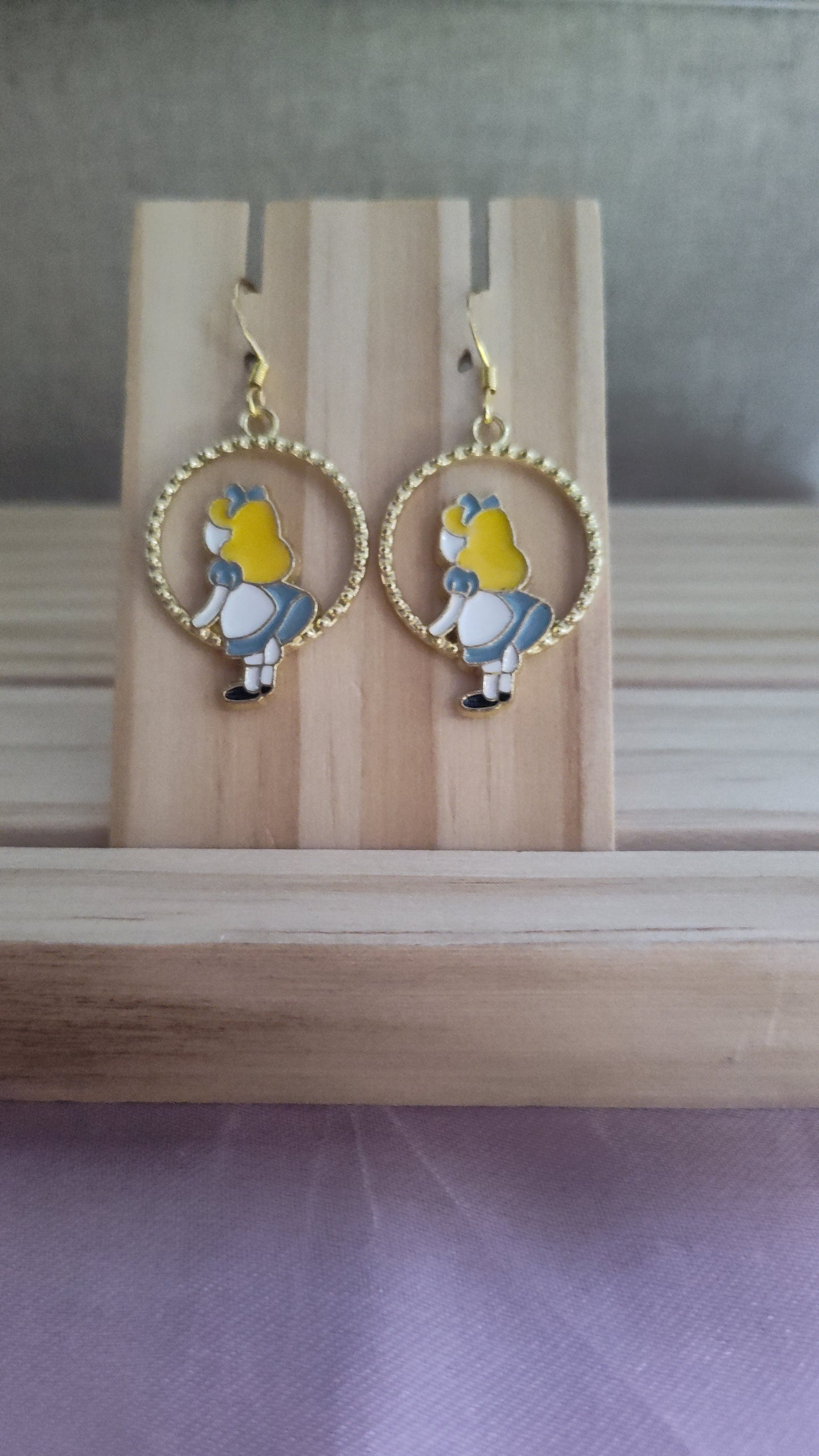 Disney Earrings- CLEARANCE- Discontinued item