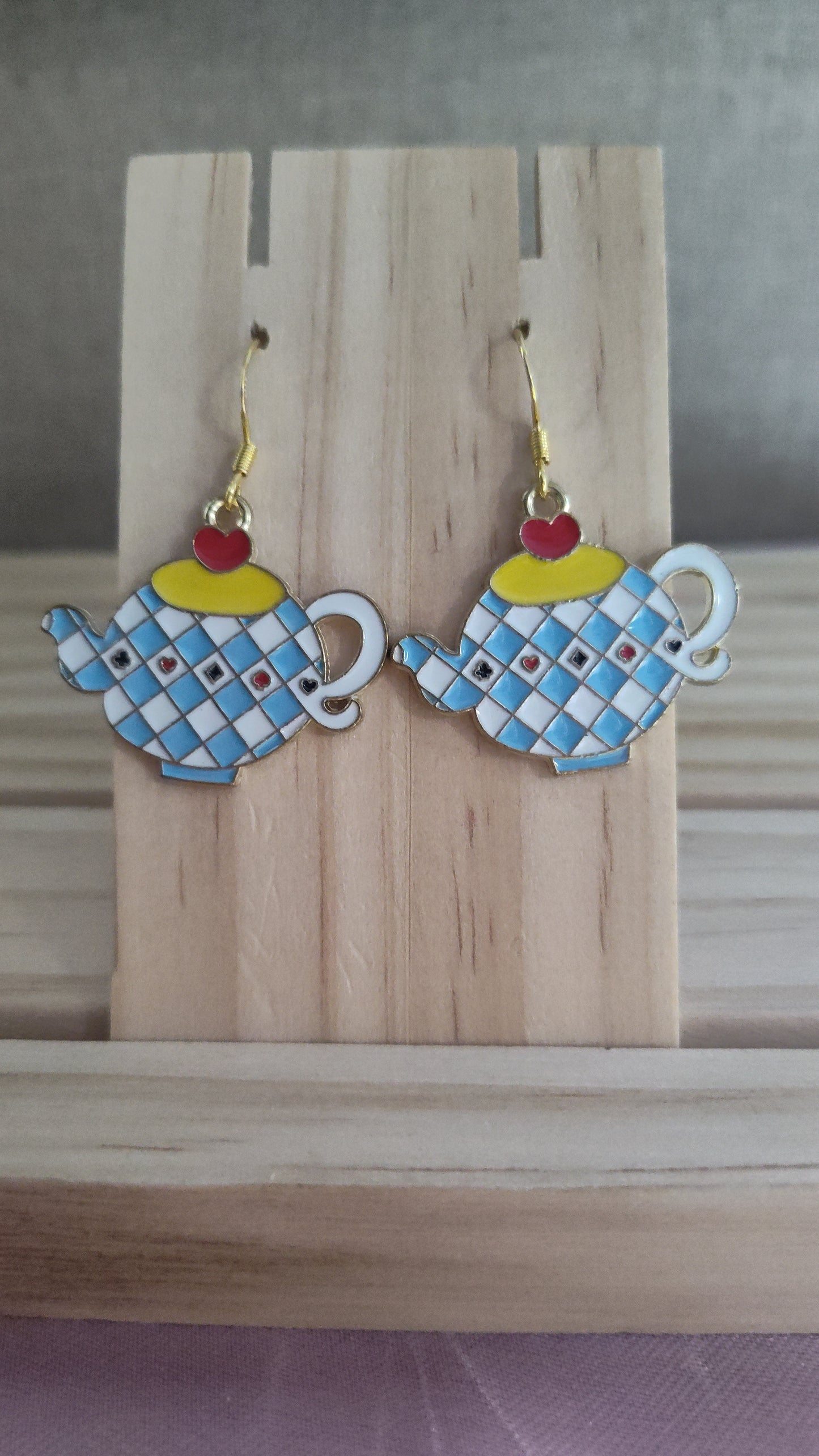 Disney Earrings- CLEARANCE- Discontinued item