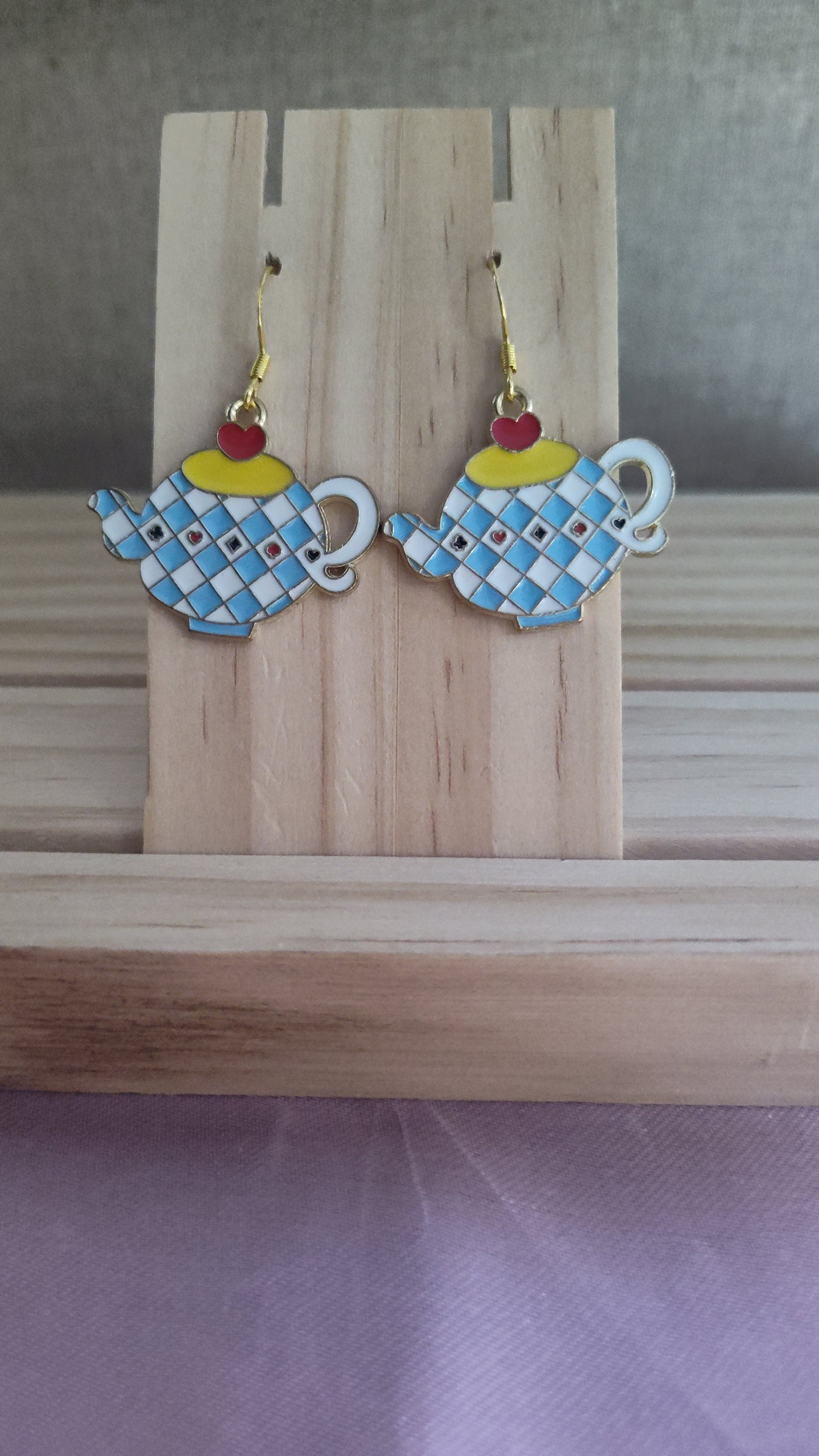 Disney Earrings- CLEARANCE- Discontinued item