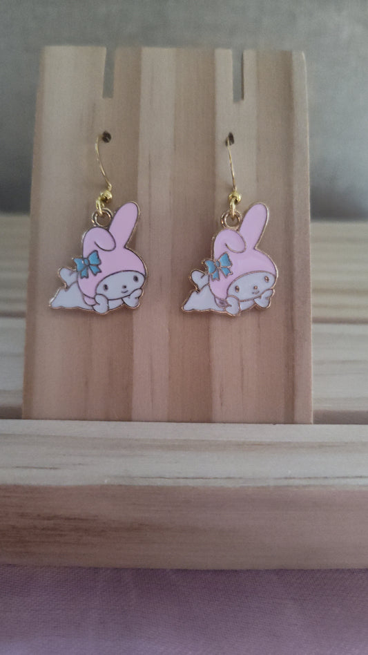 Anime Earrings- CLEARANCE