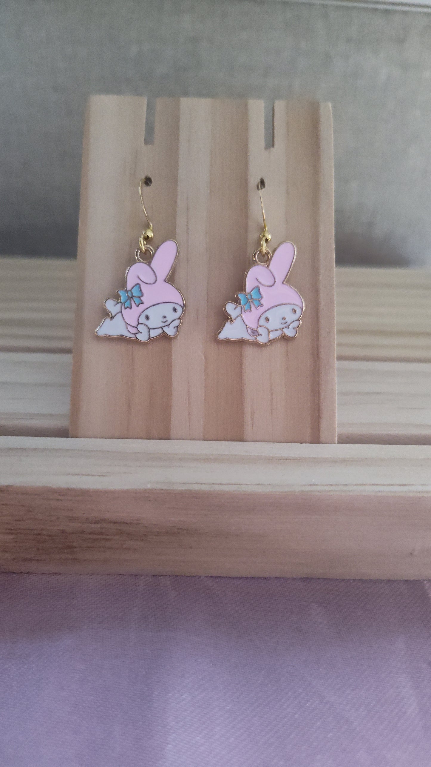 Anime Earrings- CLEARANCE