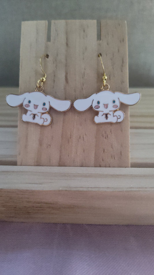 Anime Earrings- CLEARANCE