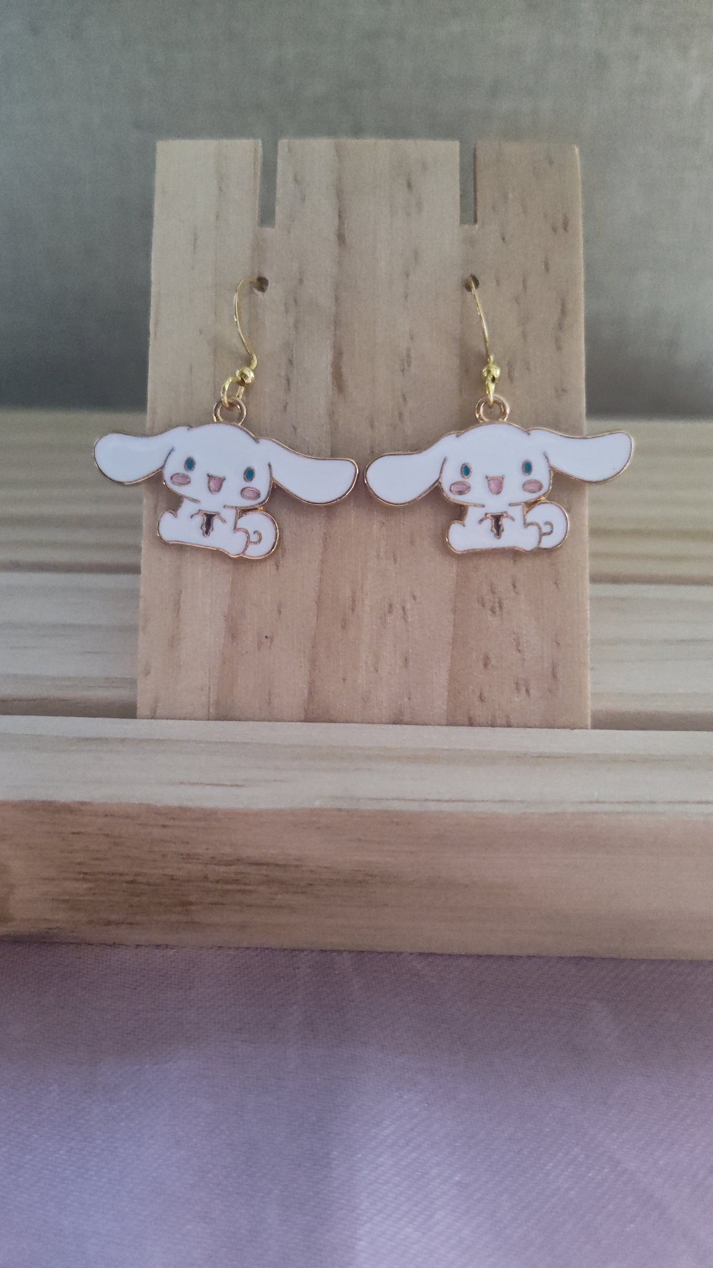 Anime Earrings- CLEARANCE