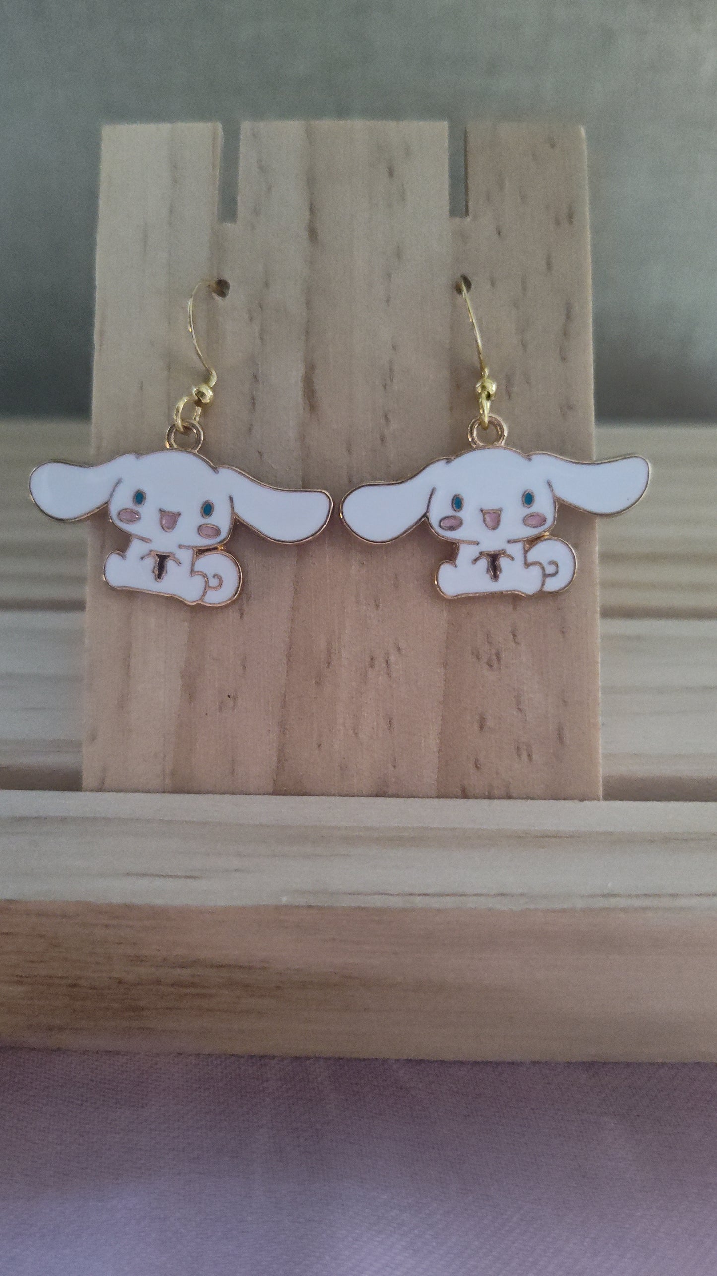 Anime Earrings- CLEARANCE