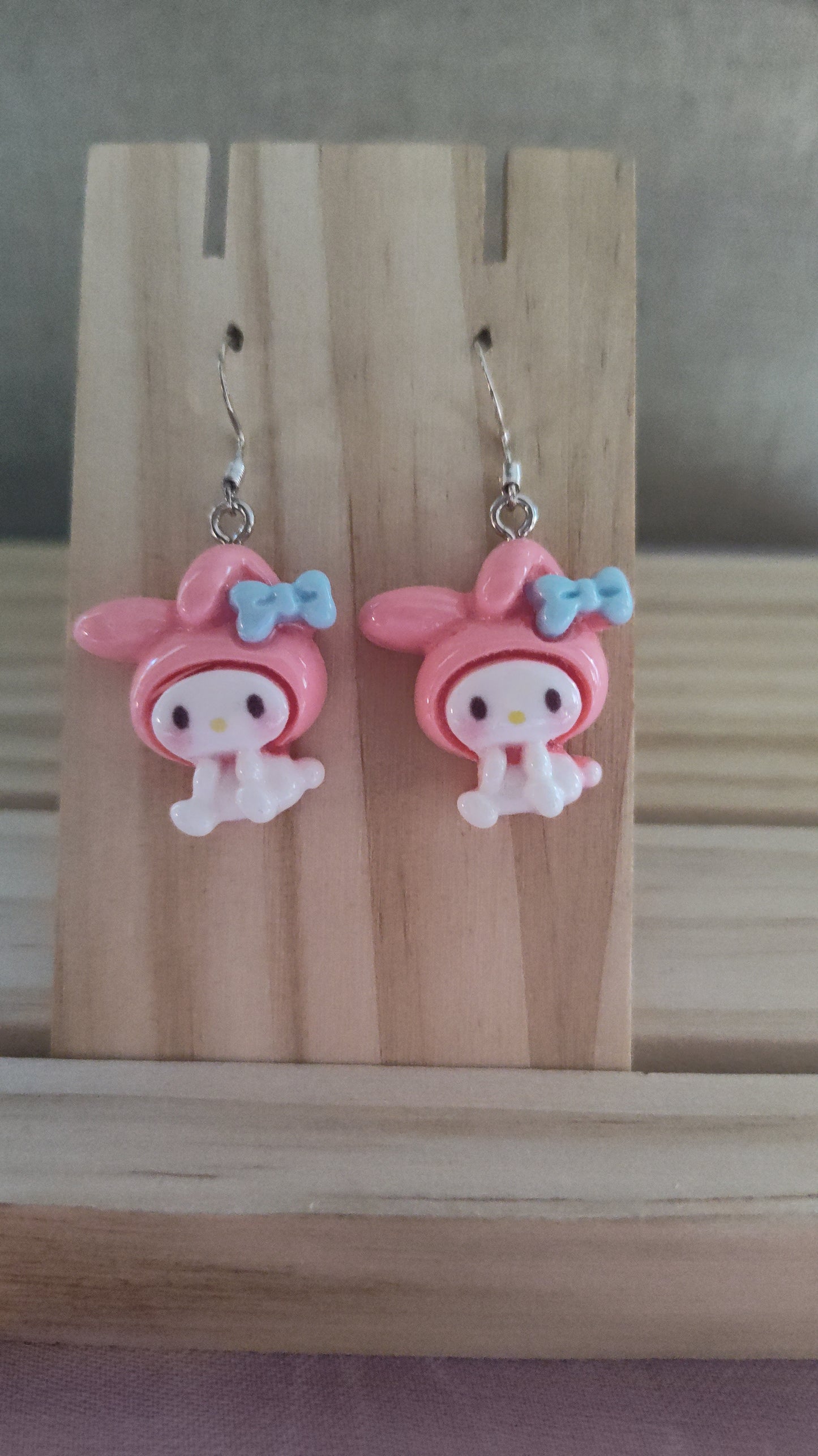 Anime Earrings- CLEARANCE