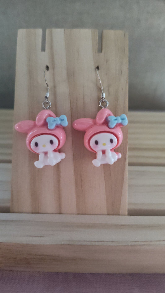 Anime Earrings- CLEARANCE