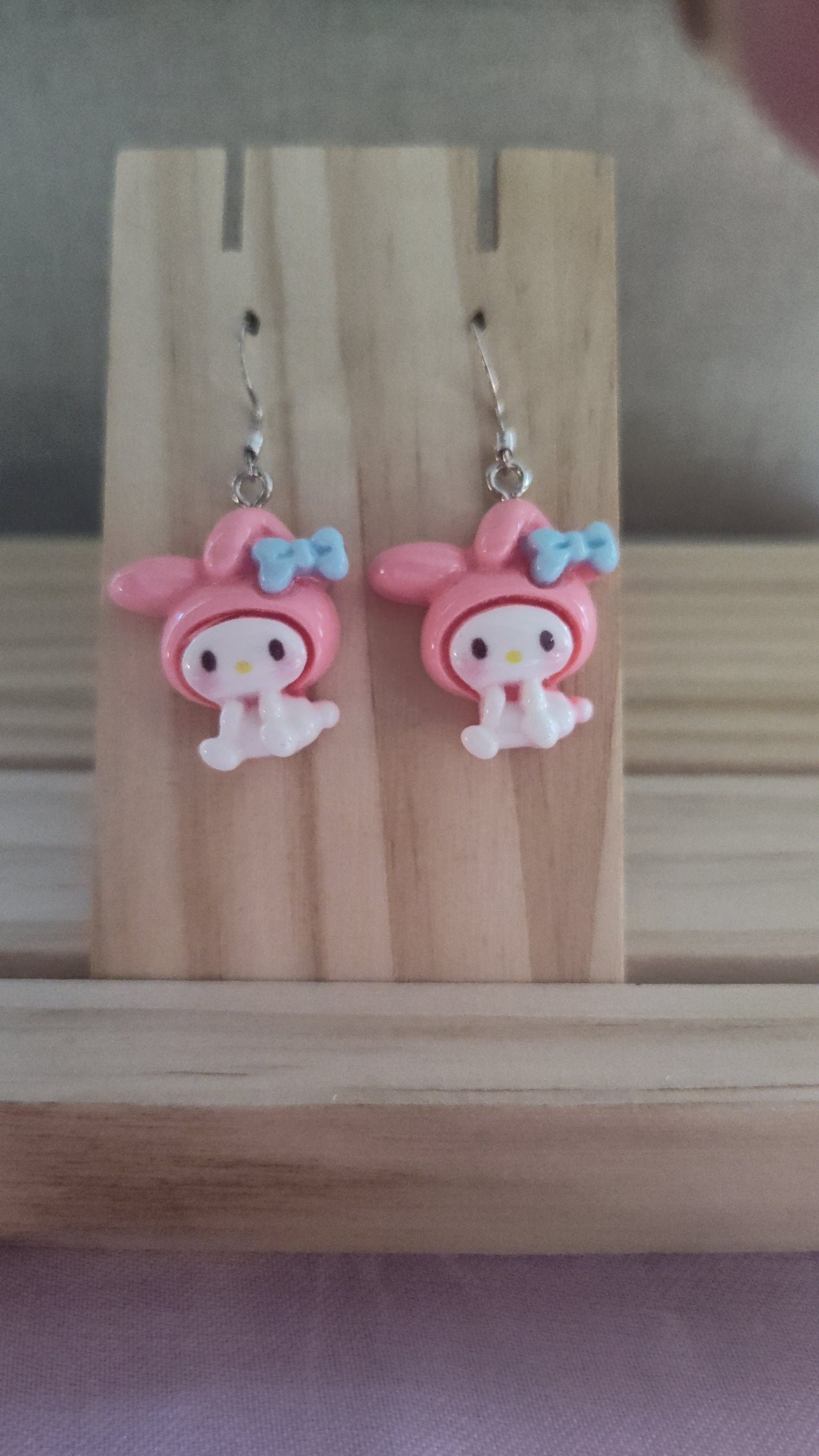 Anime Earrings- CLEARANCE