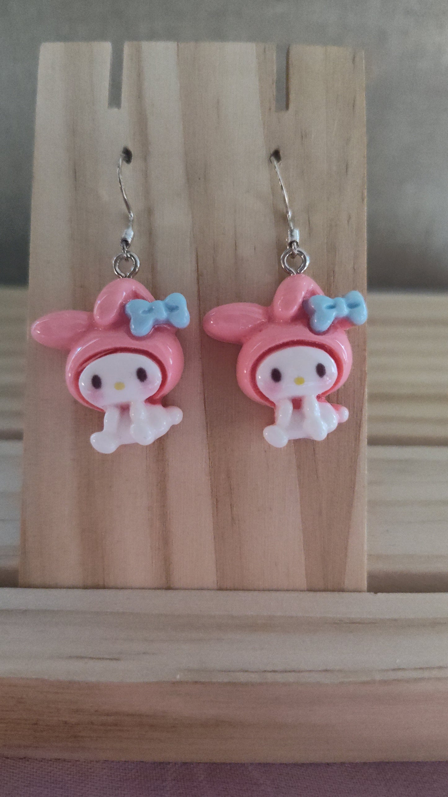 Anime Earrings- CLEARANCE