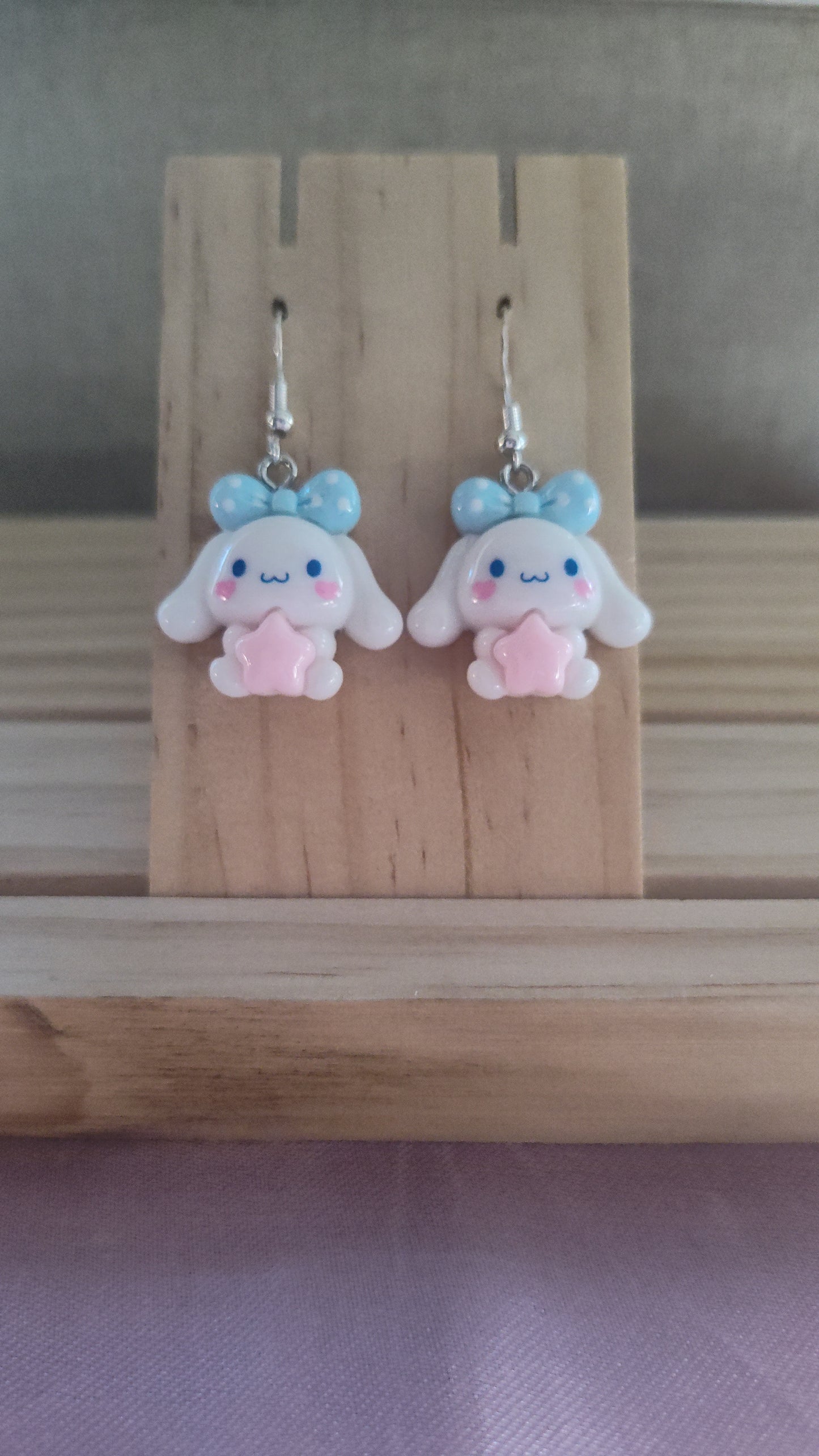 Anime Earrings- CLEARANCE