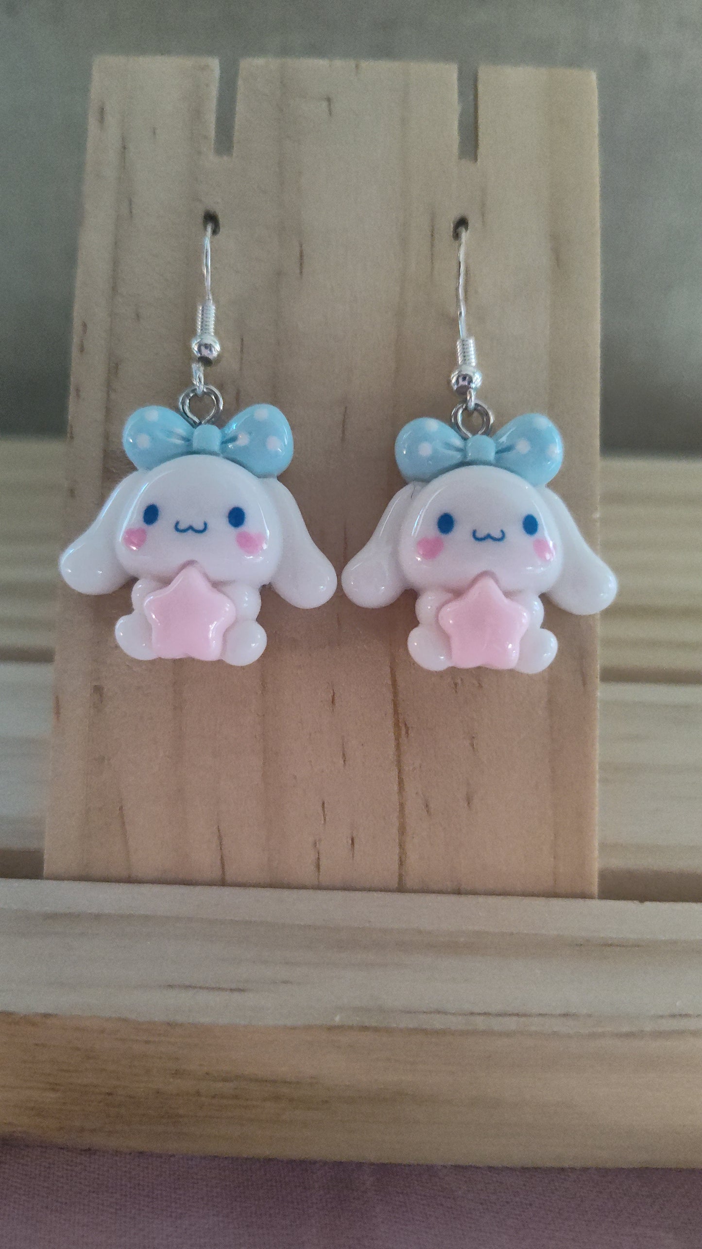 Anime Earrings- CLEARANCE