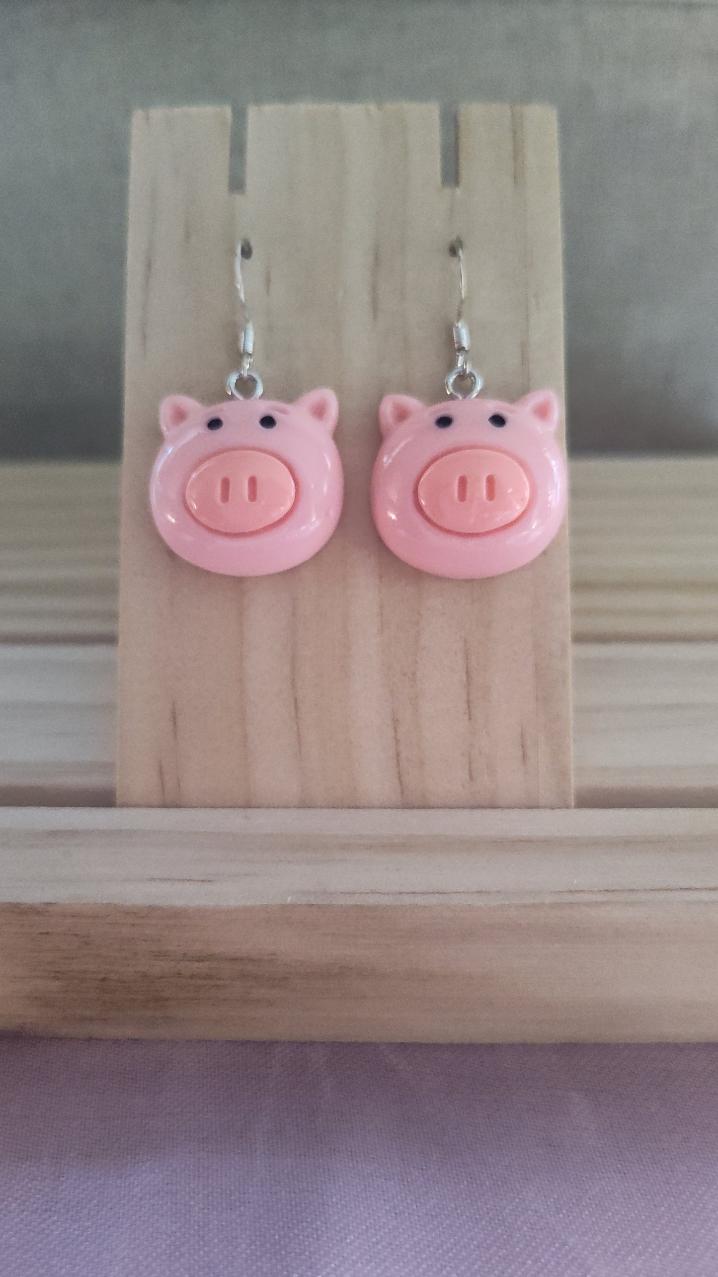 Toy Story Earrings- CLEARANCE- Discontinued item