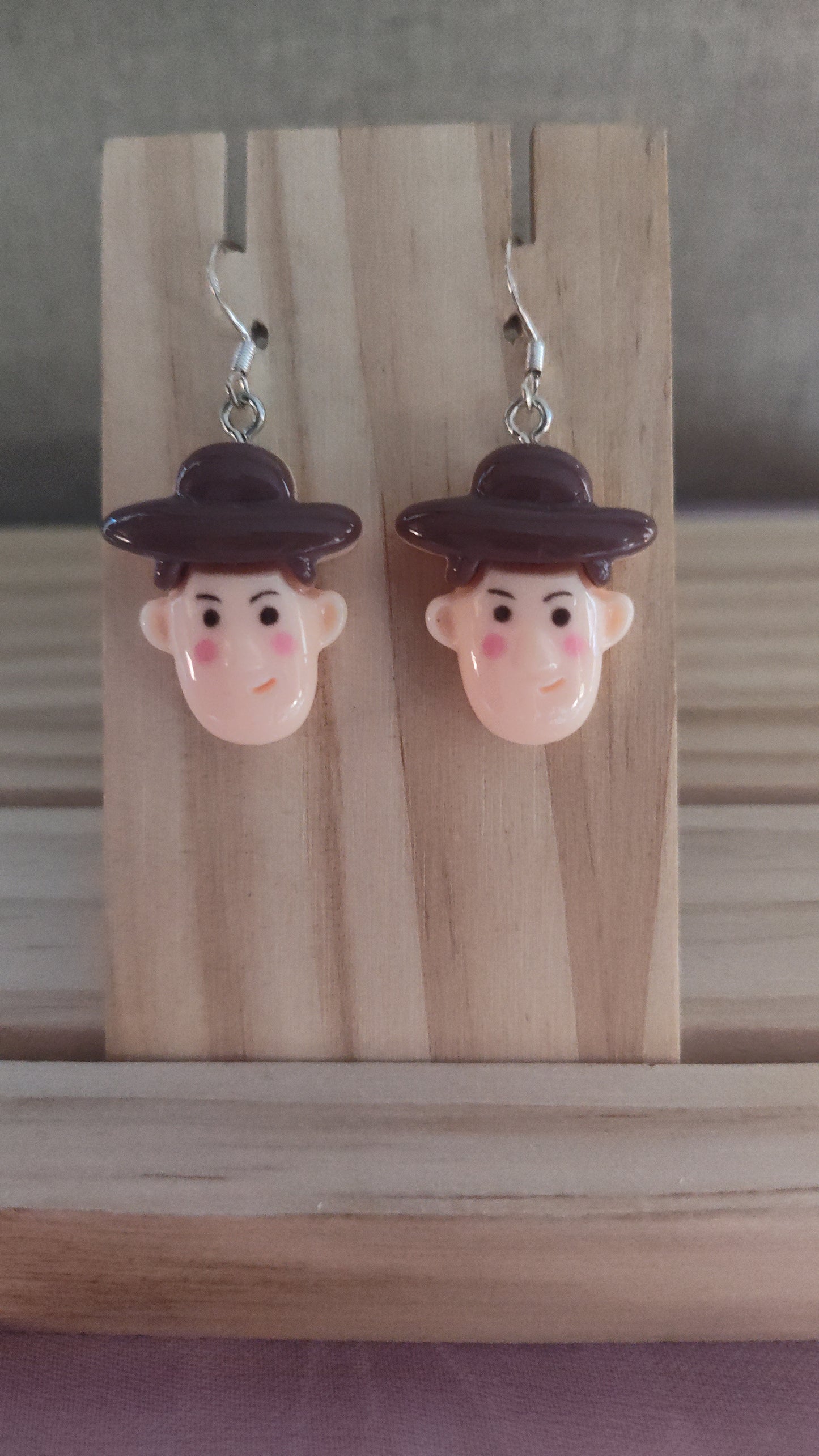 Toy Story Earrings- CLEARANCE- Discontinued item