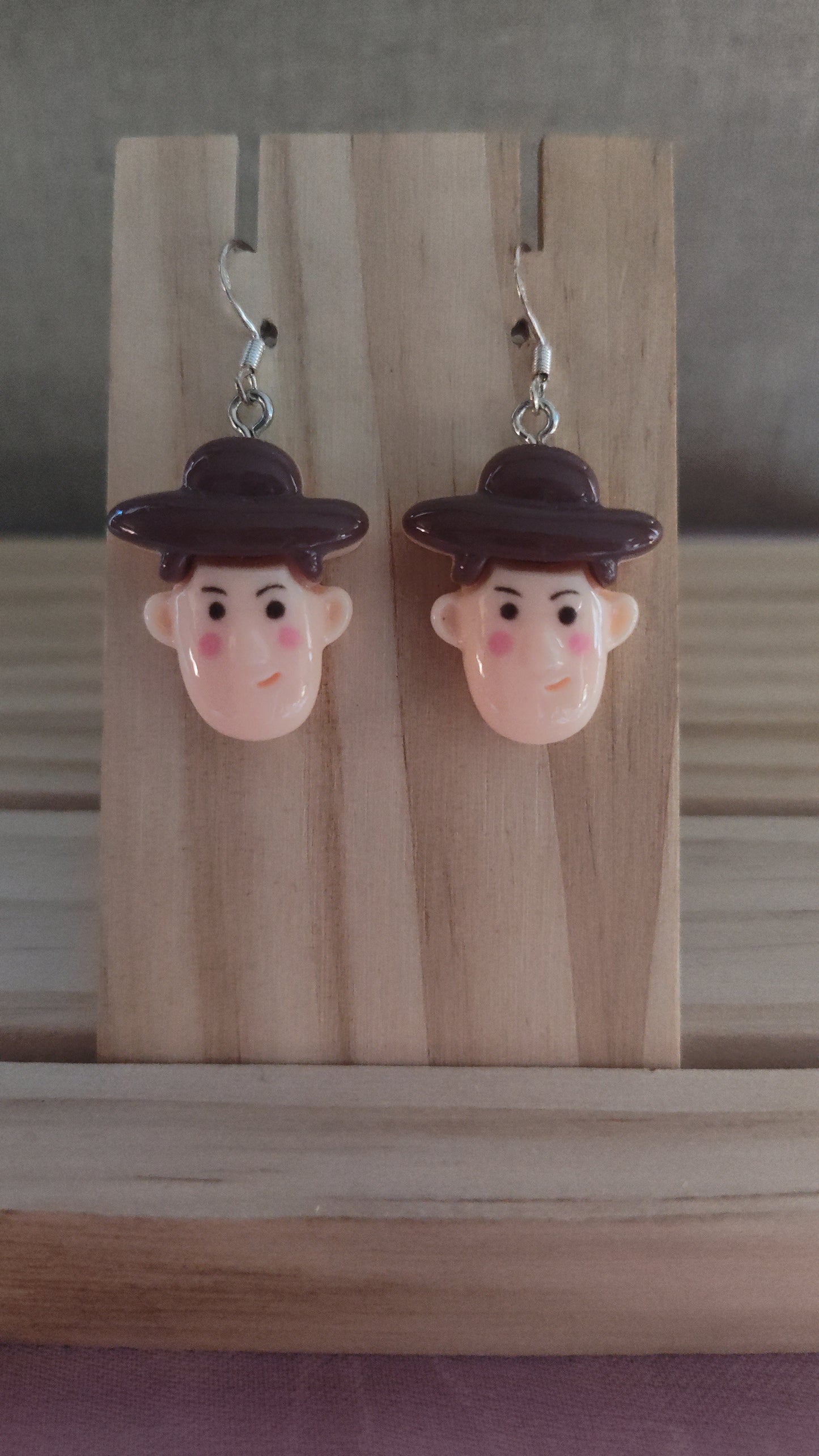 Toy Story Earrings- CLEARANCE- Discontinued item