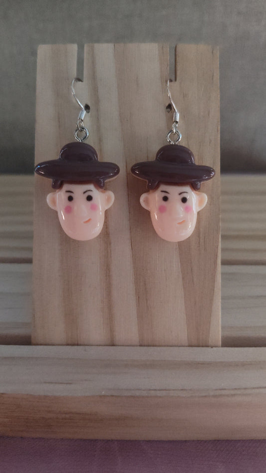 Toy Story Earrings- CLEARANCE- Discontinued item