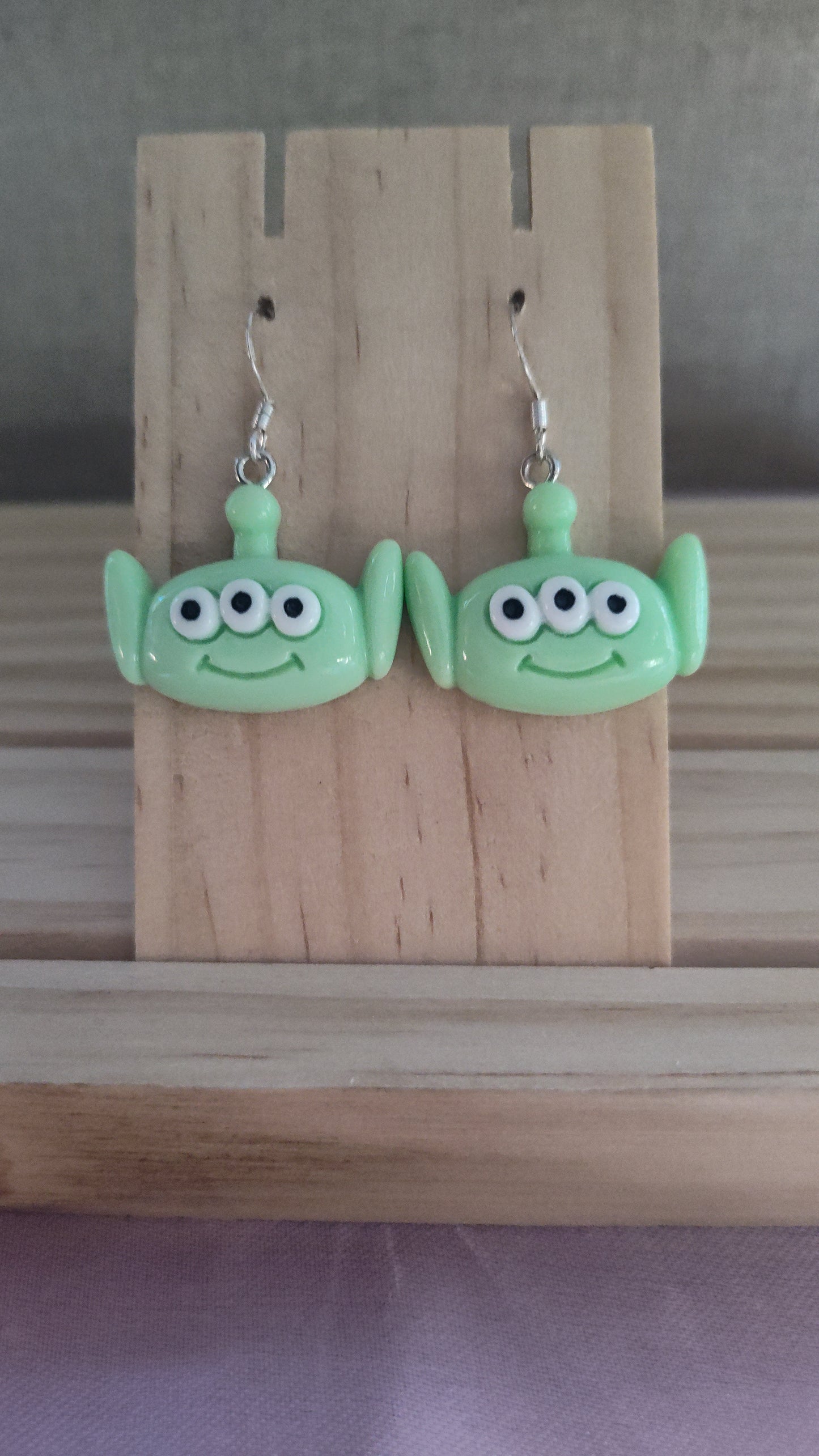 Toy Story Earrings- CLEARANCE- Discontinued item