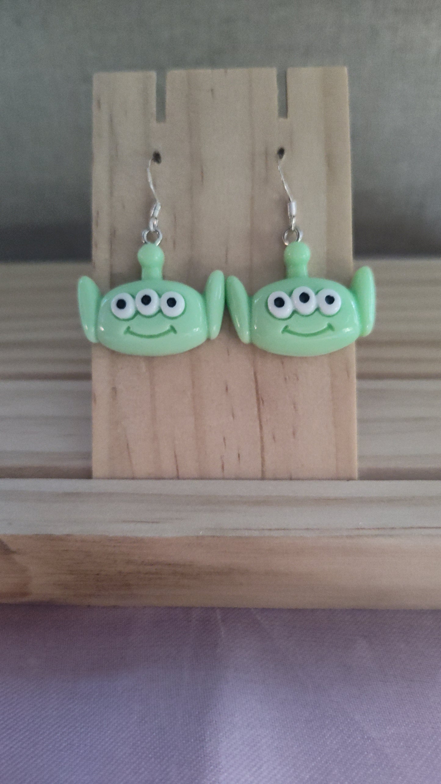 Toy Story Earrings- CLEARANCE- Discontinued item