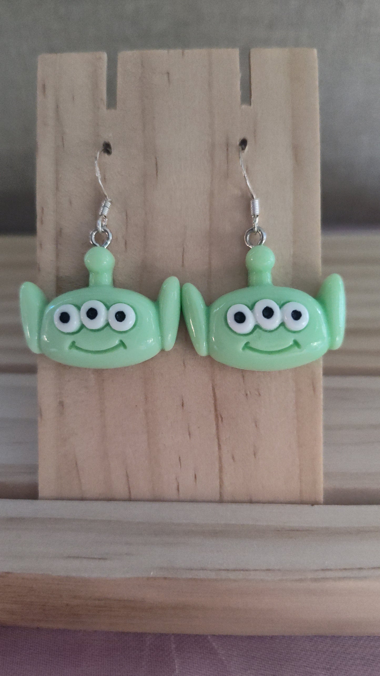 Toy Story Earrings- CLEARANCE- Discontinued item