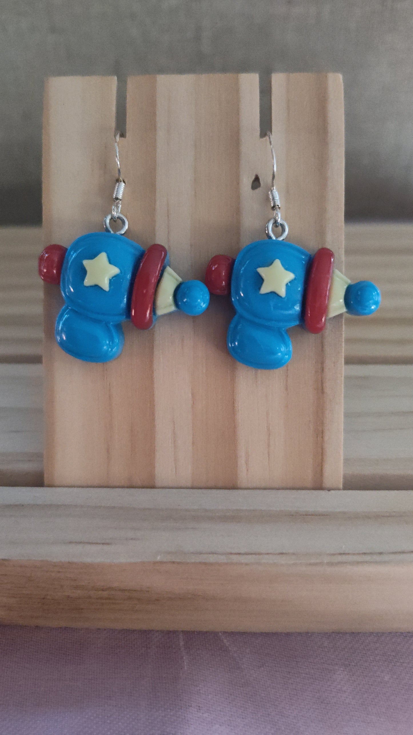 Toy Story Earrings- CLEARANCE- Discontinued item