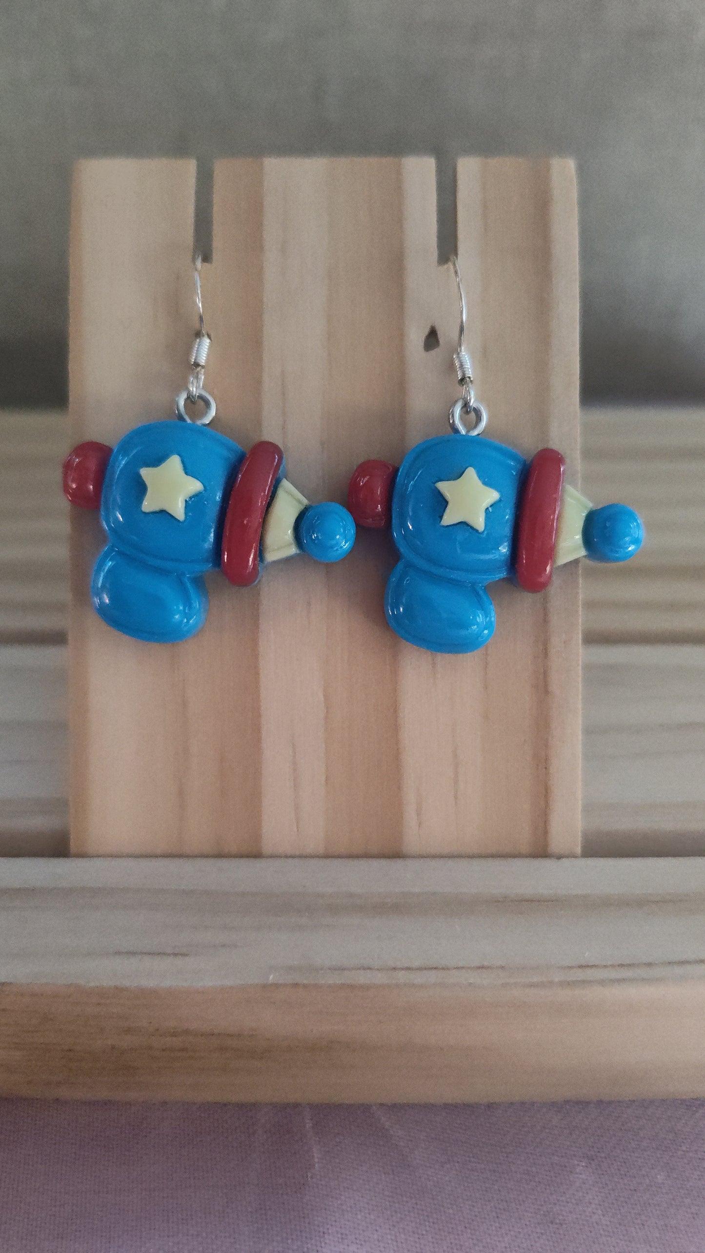 Toy Story Earrings- CLEARANCE- Discontinued item