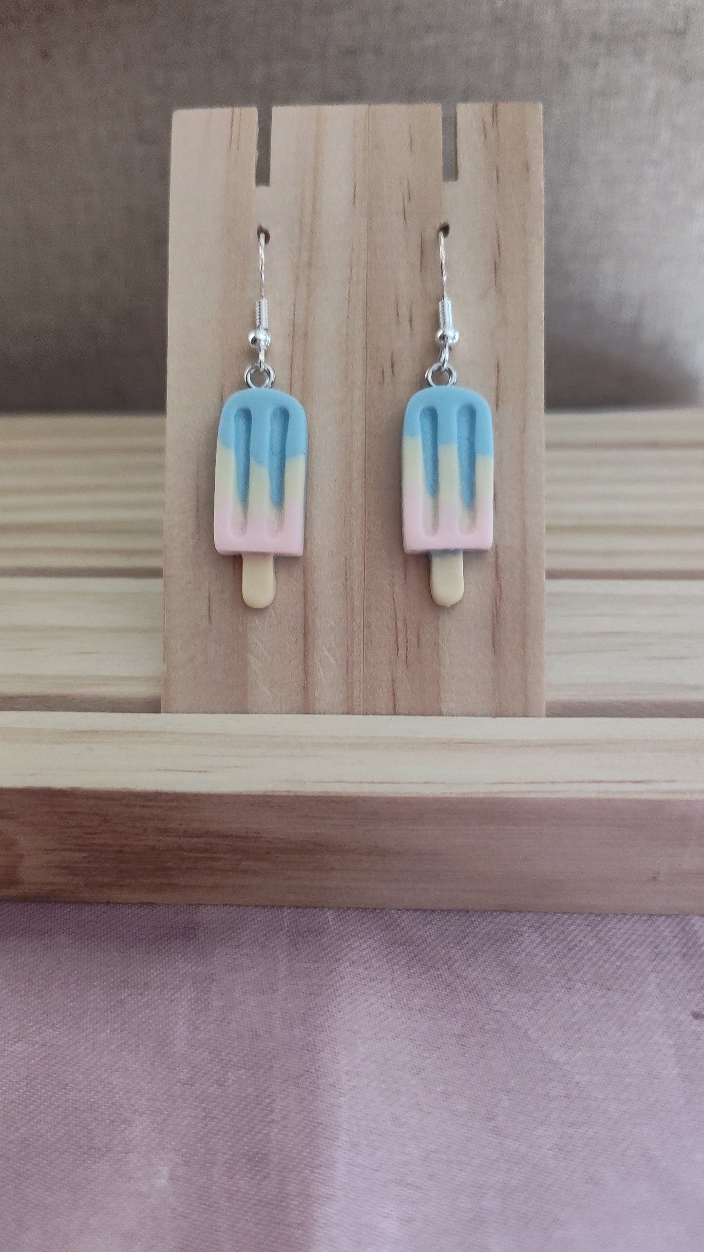 Popsicle Earrings- CLEARANCE