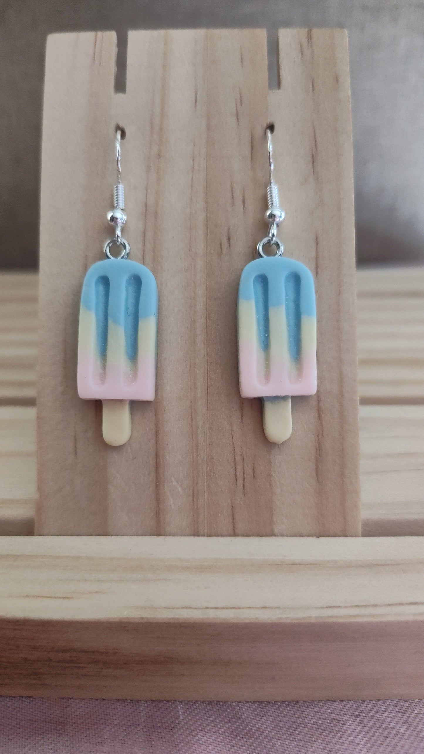 Popsicle Earrings- CLEARANCE