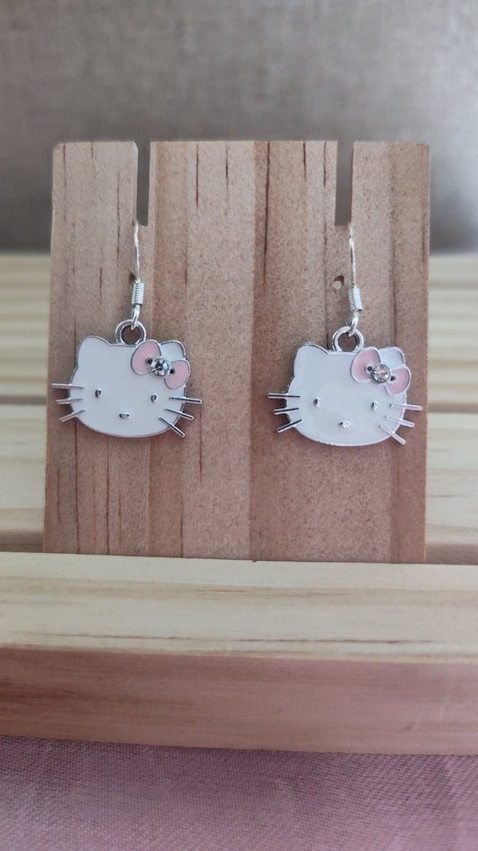 Hello Kitty Earrings