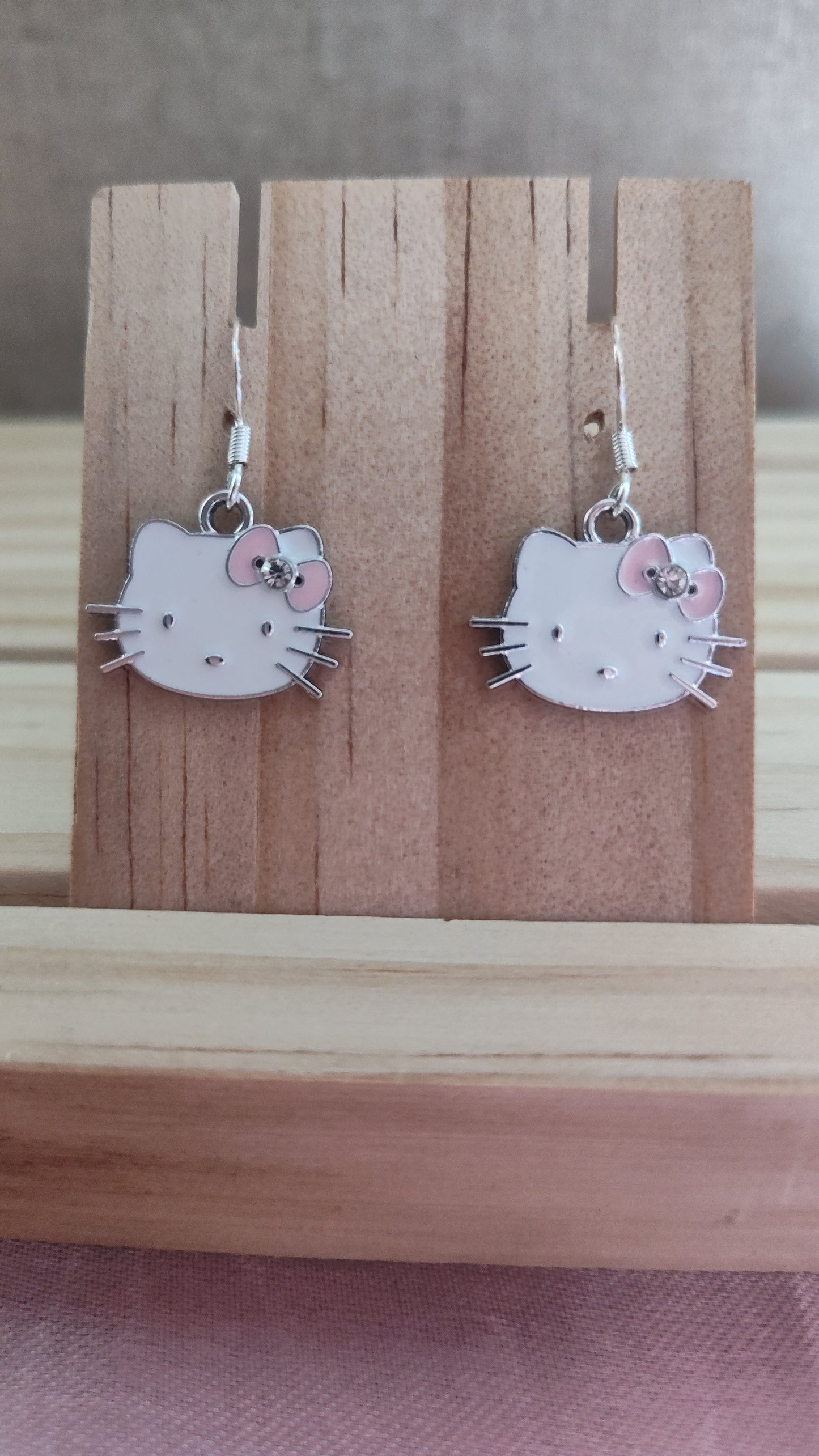 Hello Kitty Earrings