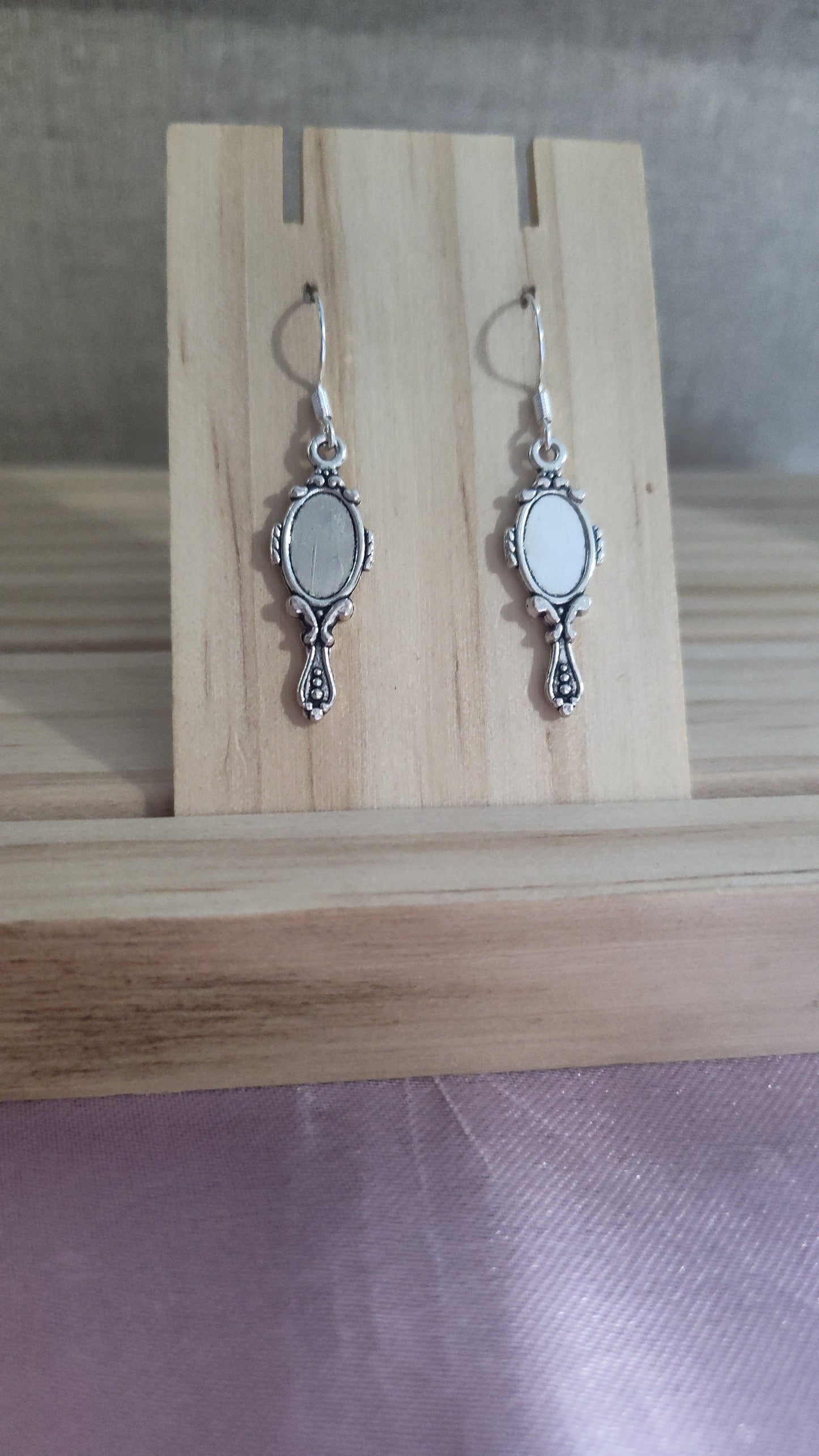 Girly Fun Earrings- CLEARANCE