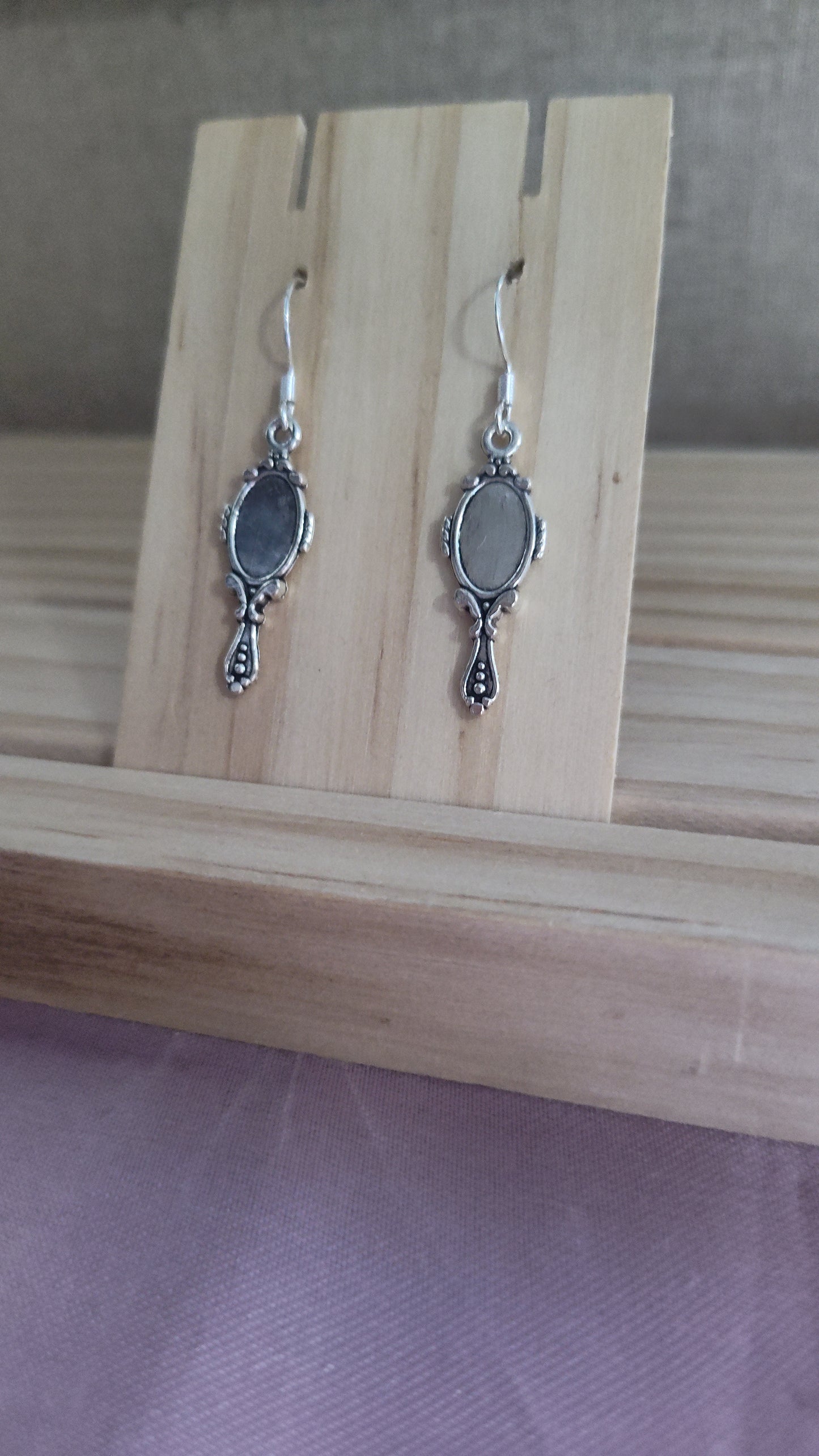 Girly Fun Earrings- CLEARANCE