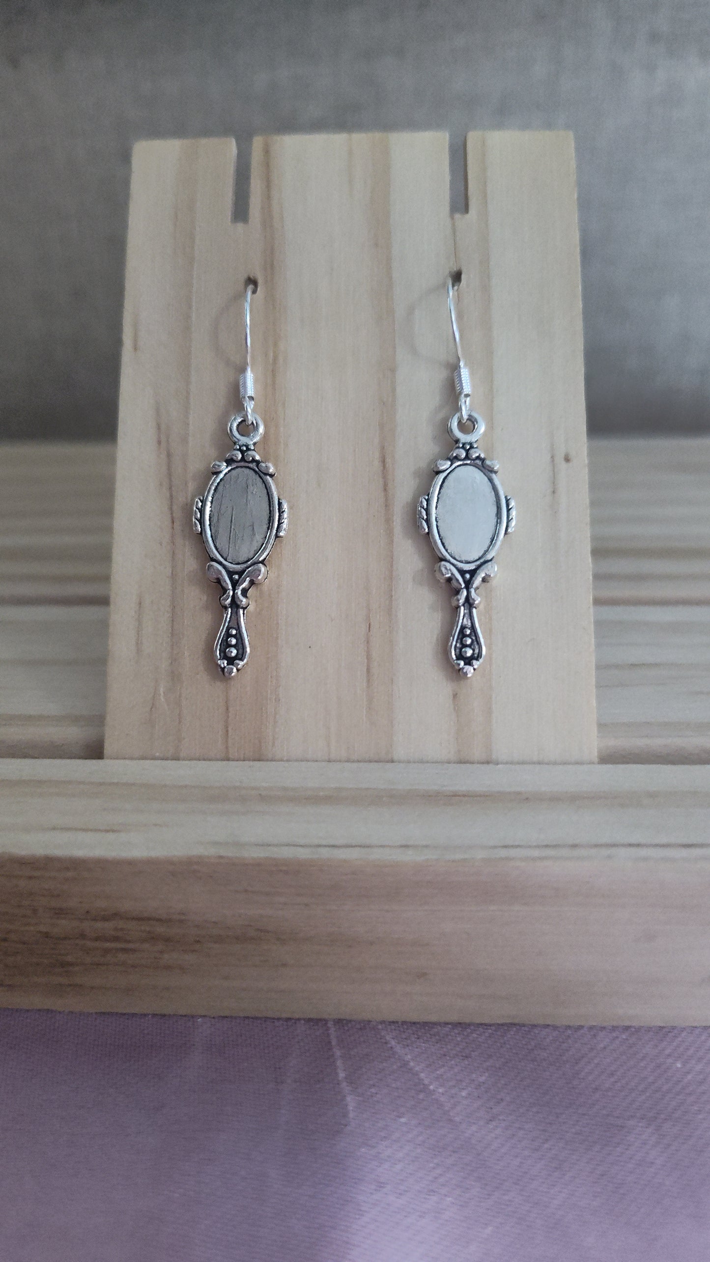 Girly Fun Earrings- CLEARANCE