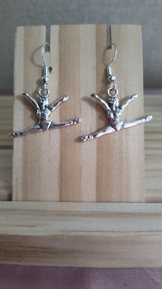 Dancer Earrings-CLEARANCE