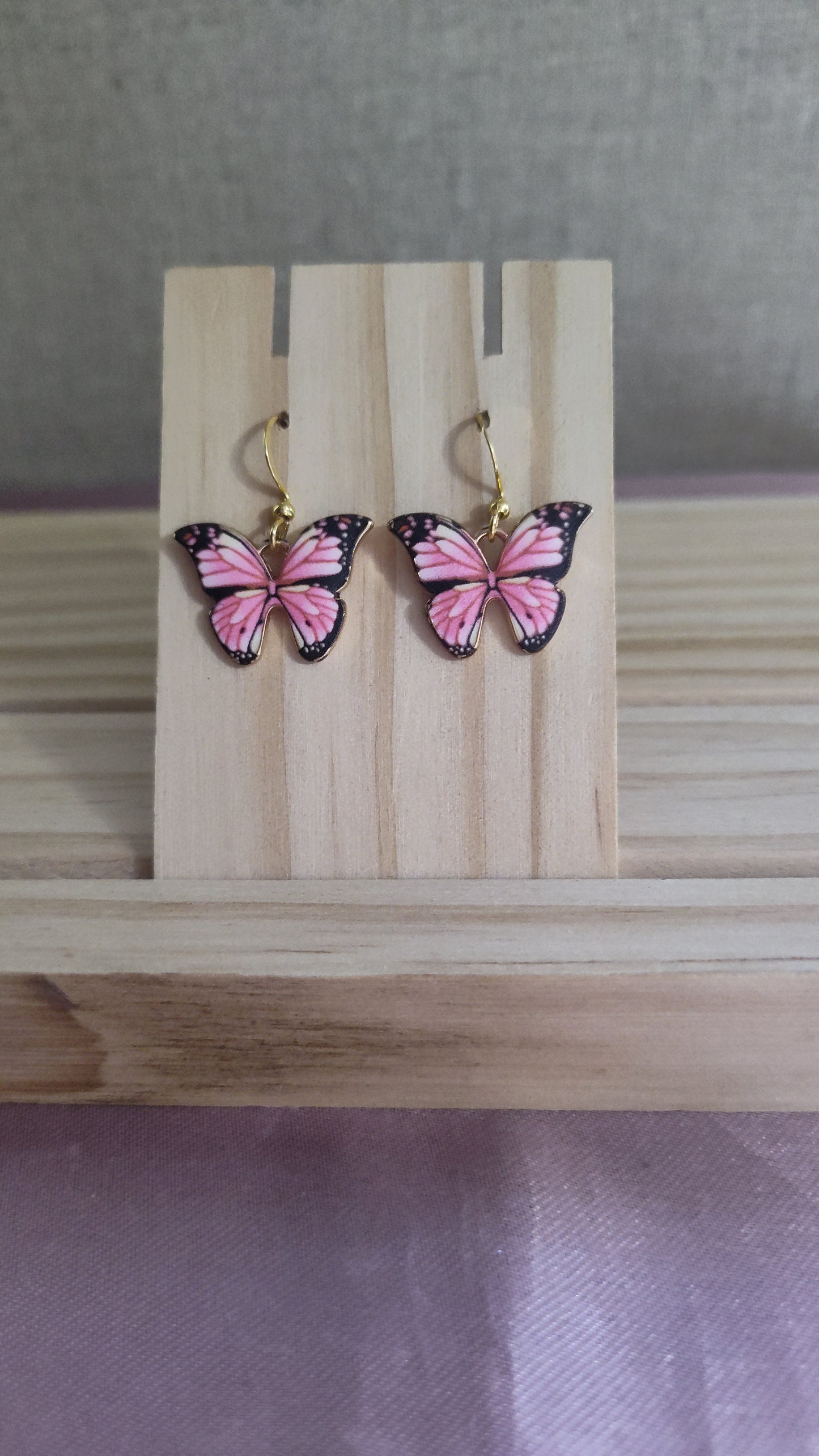 Butterfly Earrings- CLEARANCE