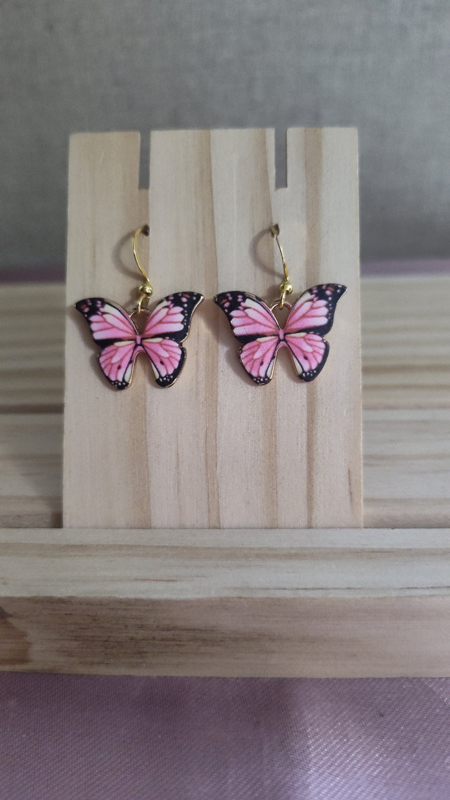 Butterfly Earrings- CLEARANCE