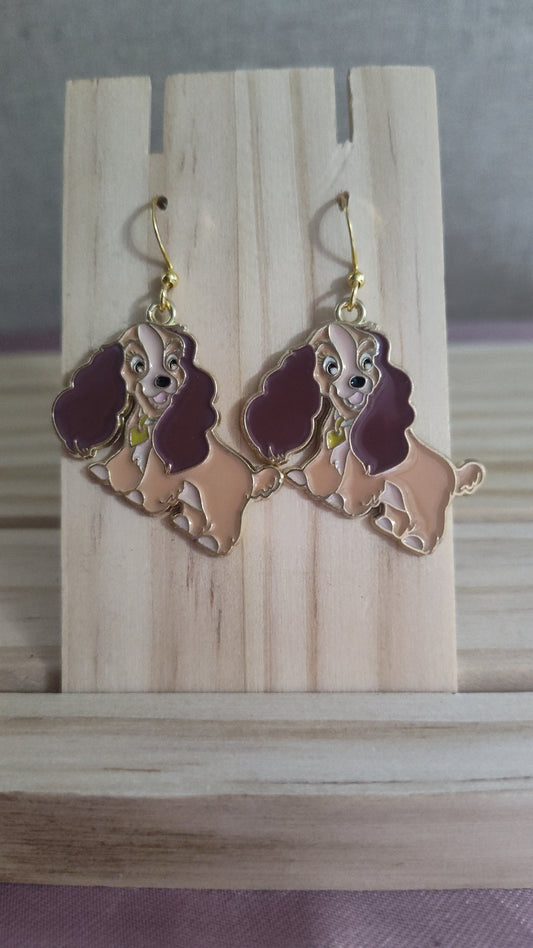 Disney Earrings- CLEARANCE