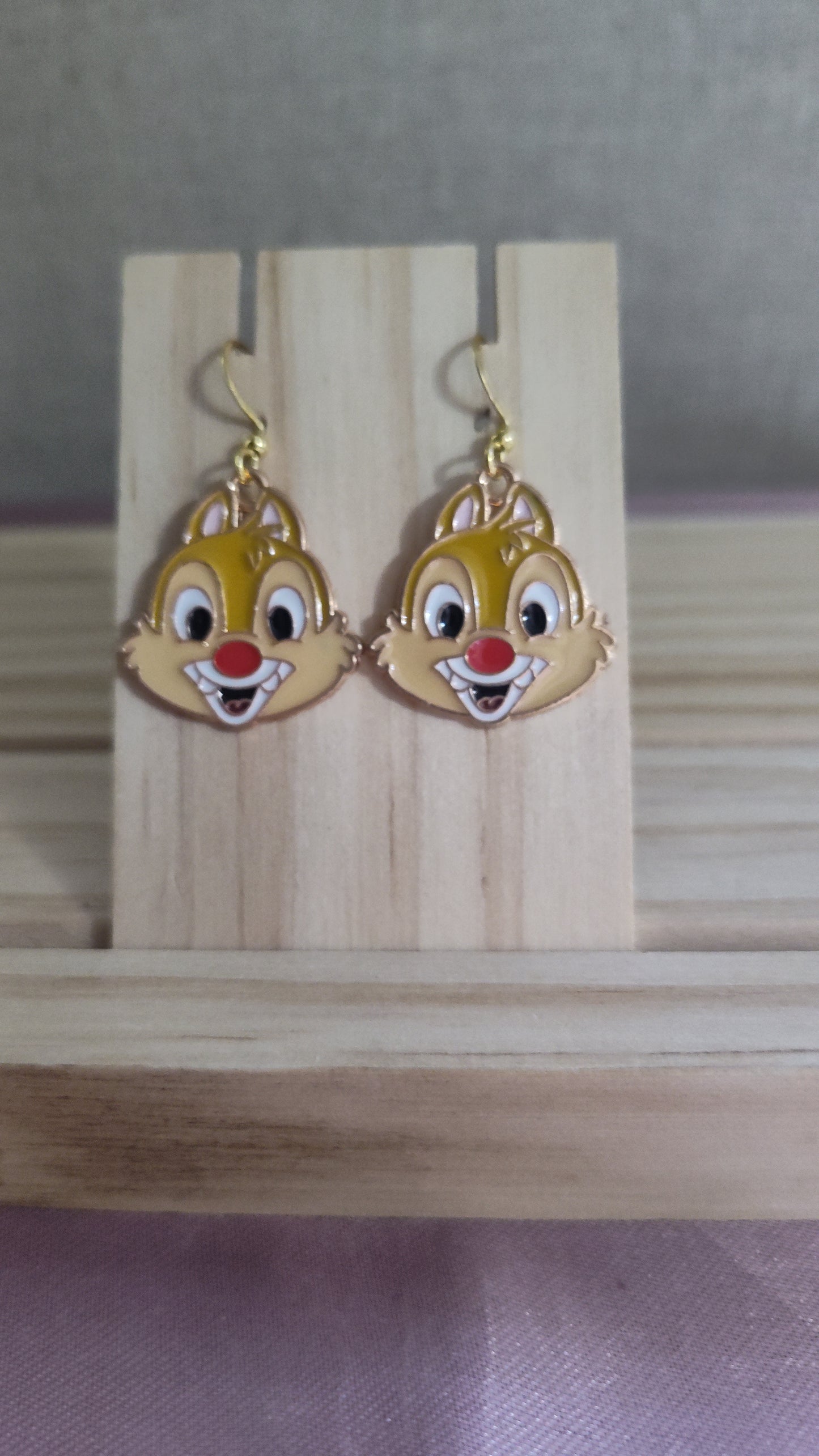Disney Earrings- CLEARANCE