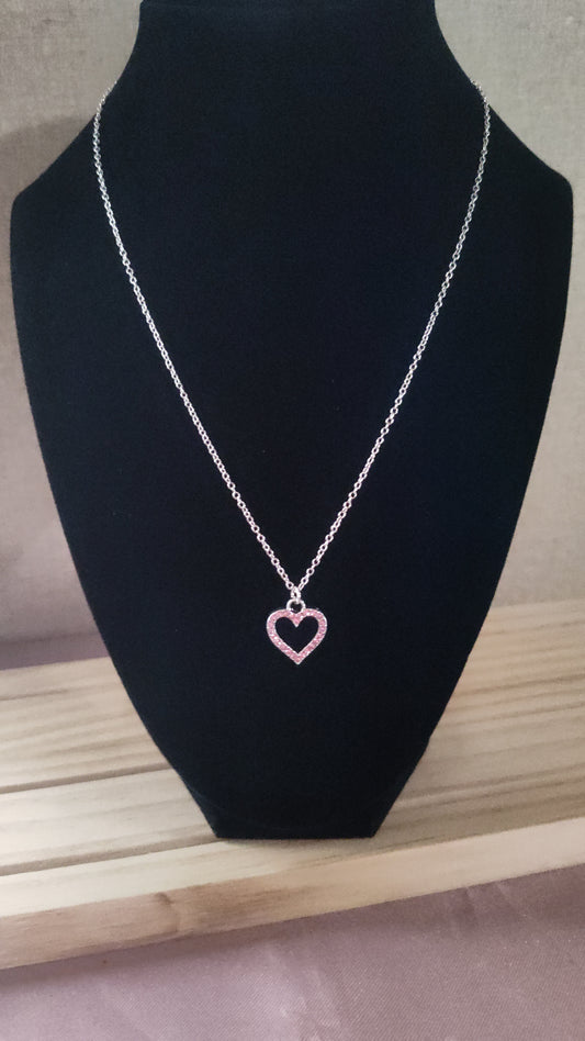 Heart Necklace- SALE